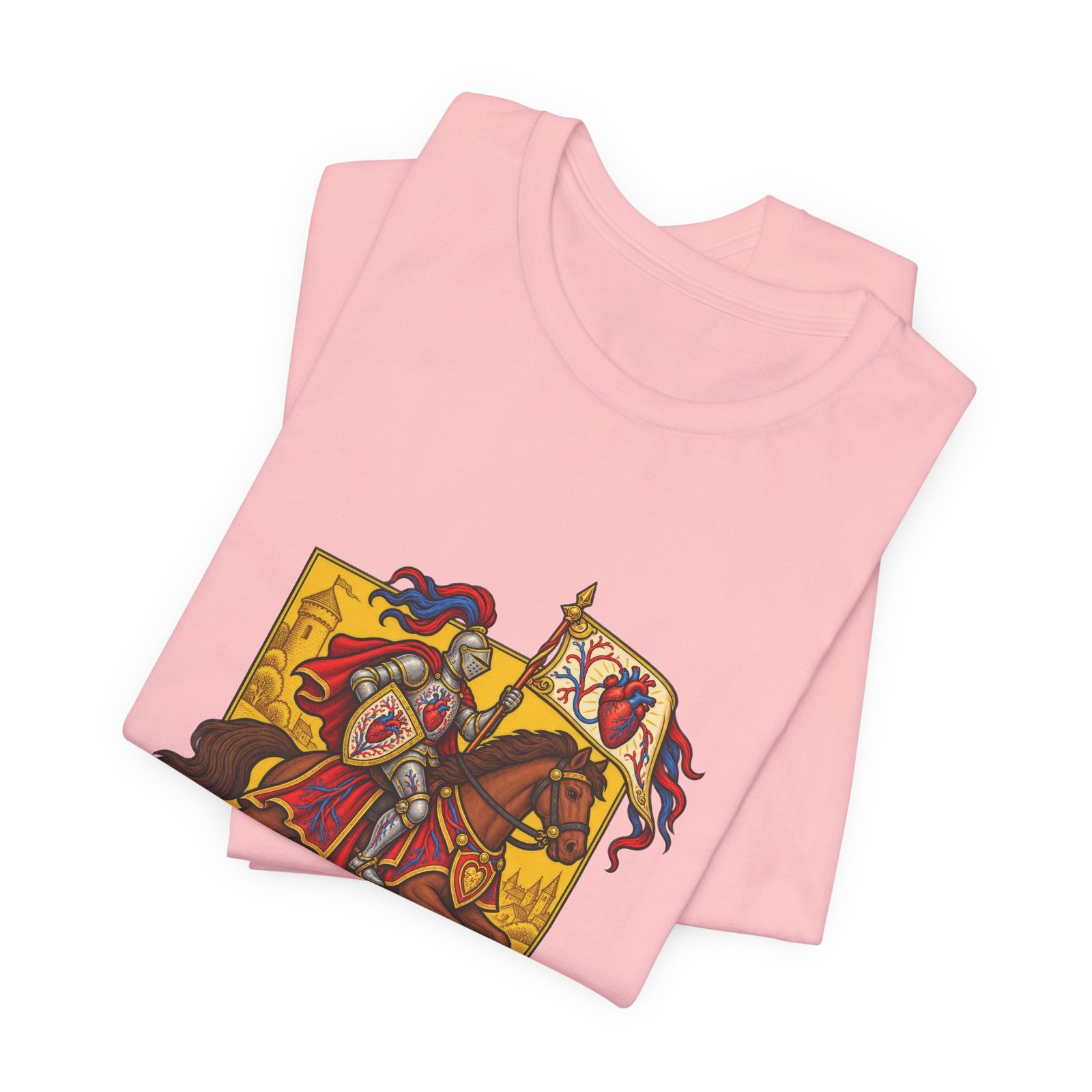 Sir Culatory System Medieval Knight Anatomy Pun - Image 43