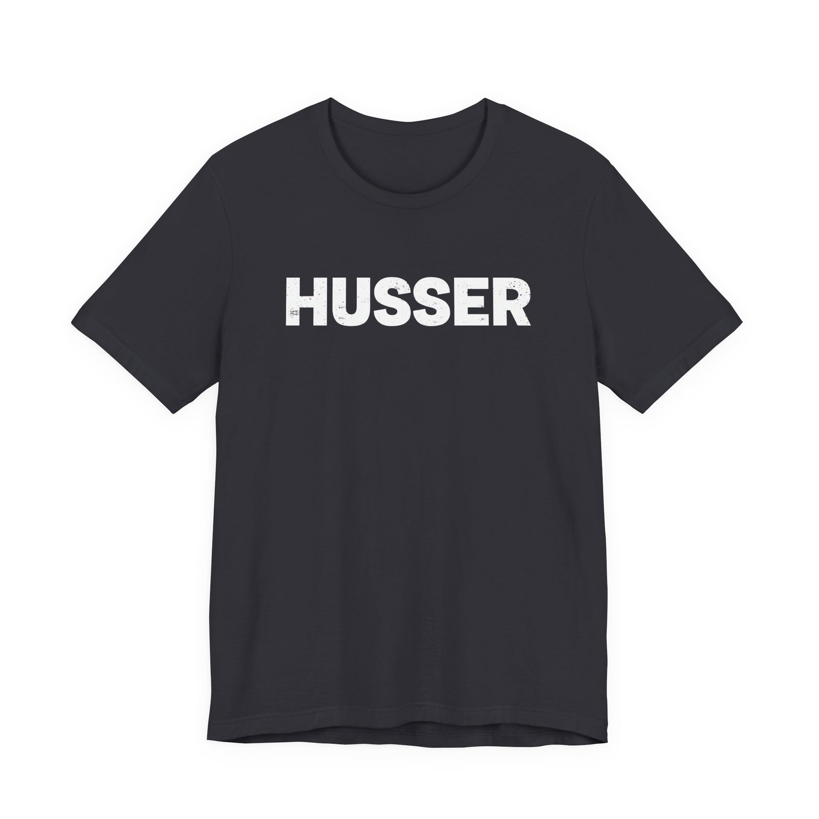 Husser Bold Word Meme Huss Valley Graphic Tee - Image 9