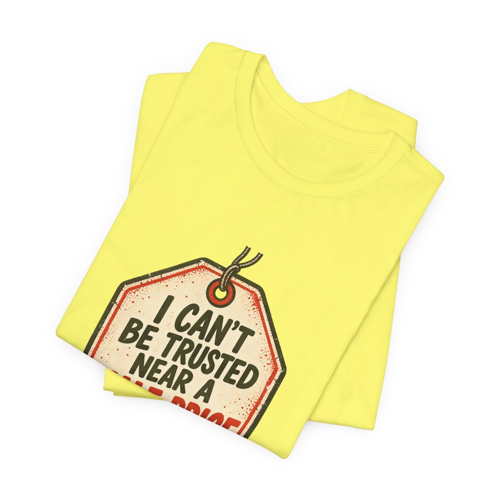 Funny Half Price Tag Bargain Shopping Graphic - Image 19