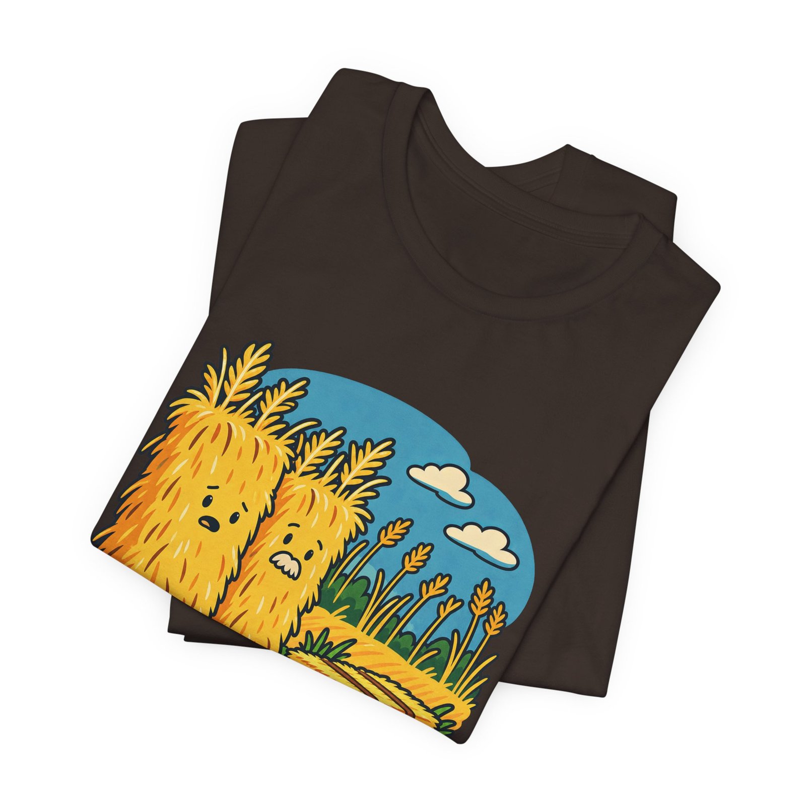Mom Dad I'm Hay Cute Hay Family Pun Graphic - Image 11