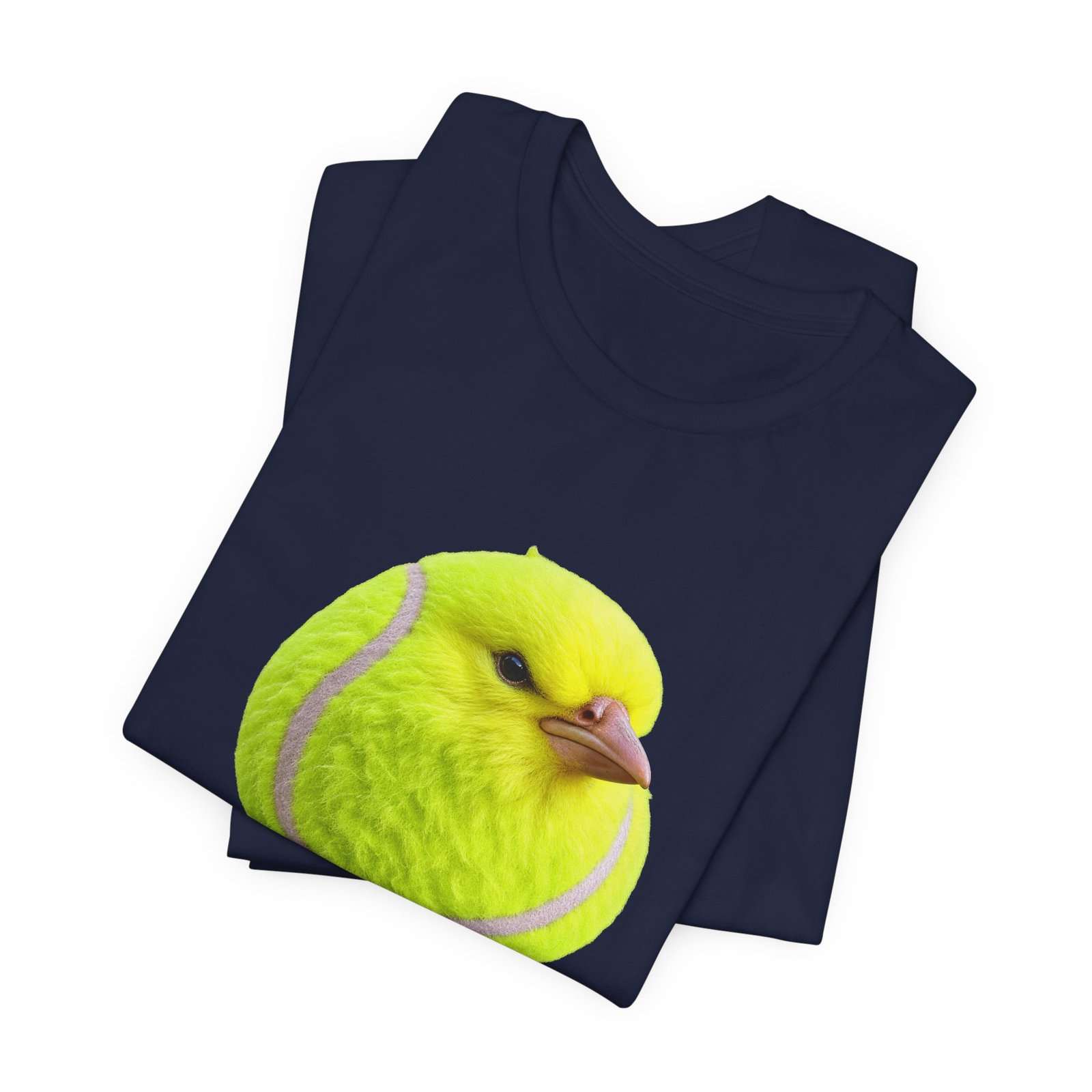 Funny Chick Tennis Ball Mashup - Image 23