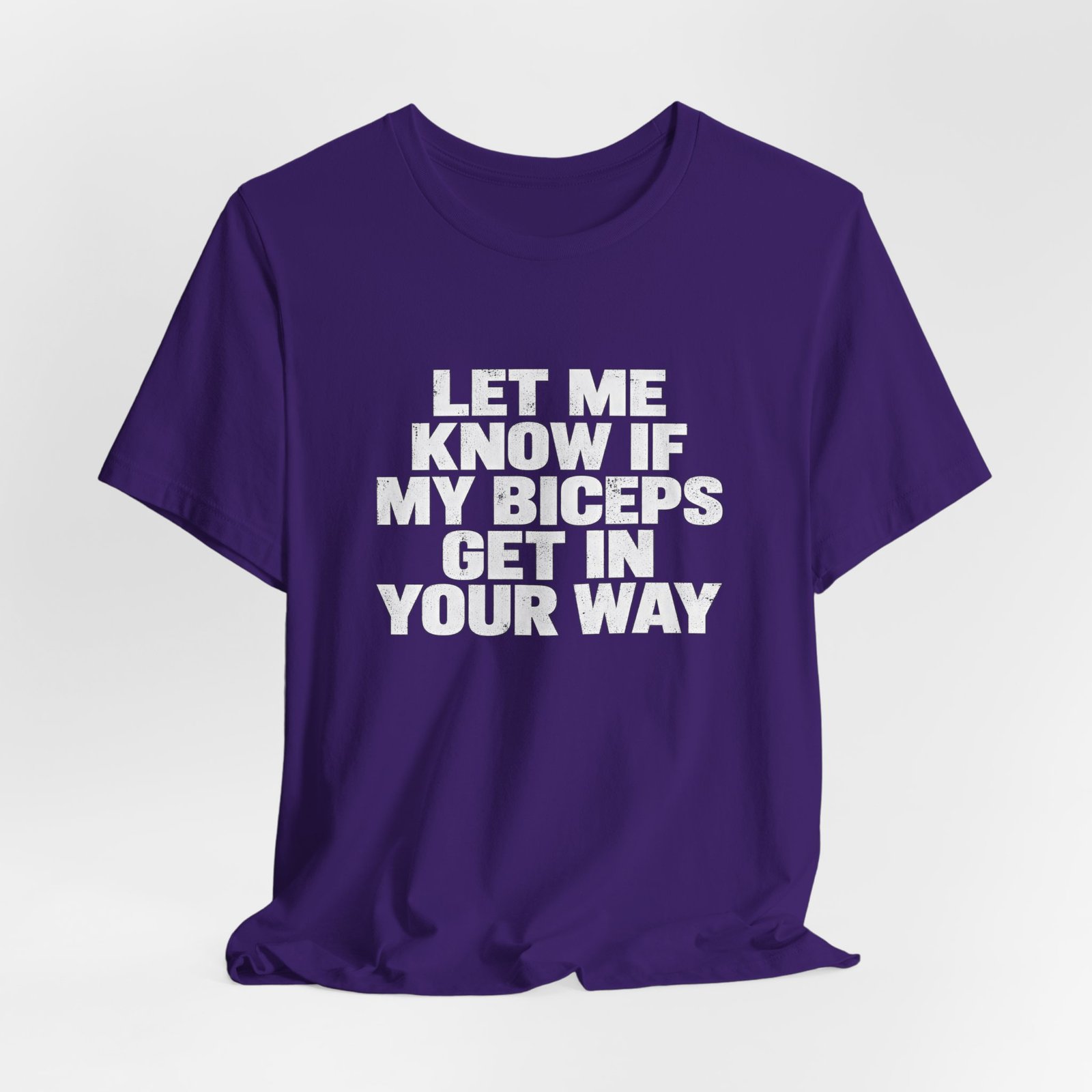 Funny Lifting Quote Meme Graphic Tee - Image 28