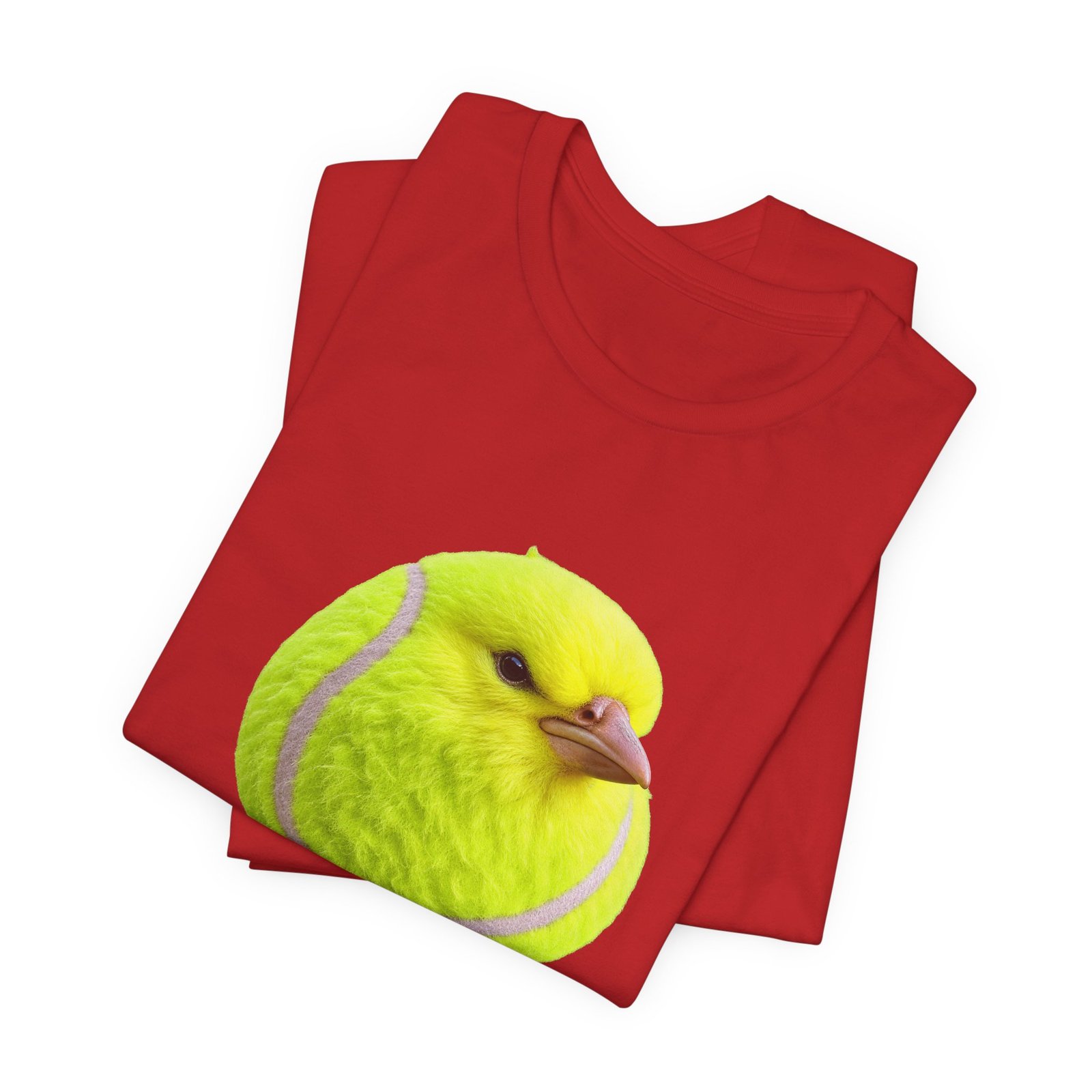 Funny Chick Tennis Ball Mashup - Image 31
