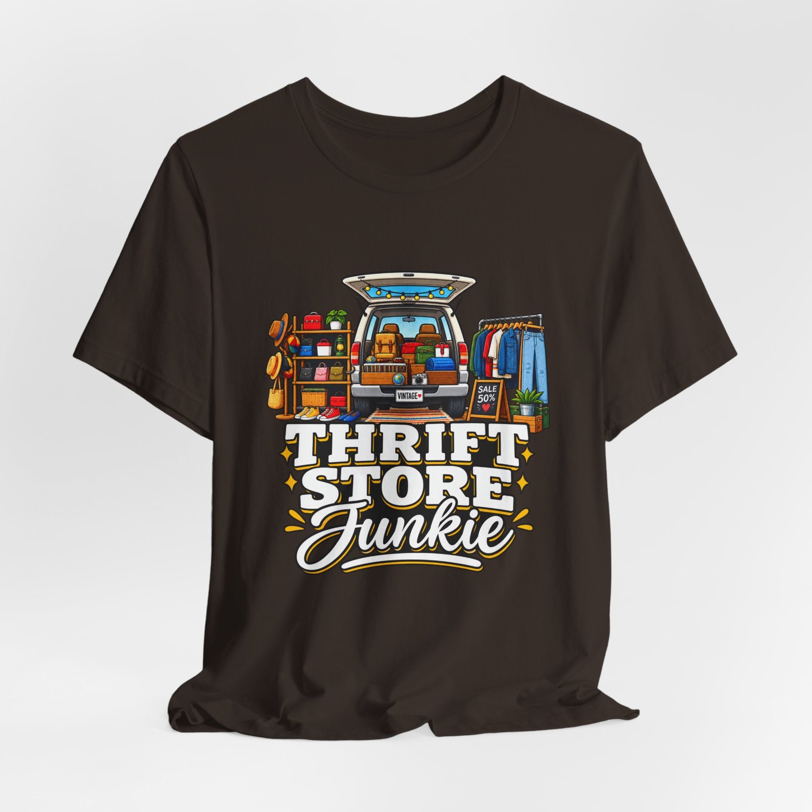 Vintage Sale Thrift Store Junkie Bargain Finds - Image 12