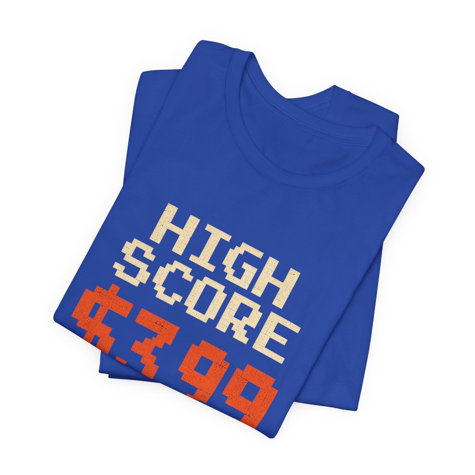 High Score Thrift Bargain Price Humor Graphic Tee - Image 19