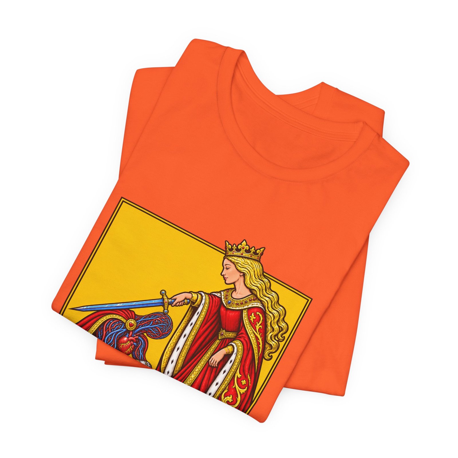 Sir Culatory System Funny Circulatory Anatomy Pun Graphic Tee - Image 7