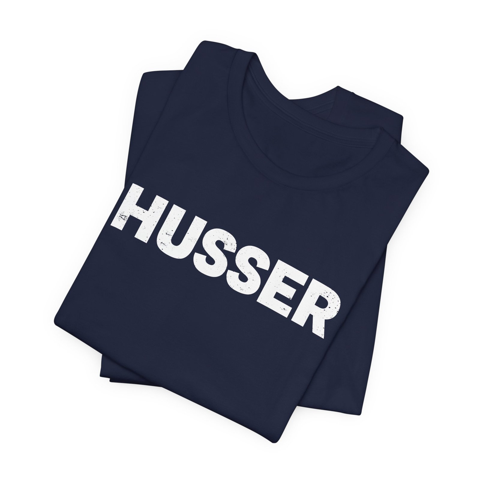 Husser Bold Word Meme Huss Valley Graphic Tee - Image 23