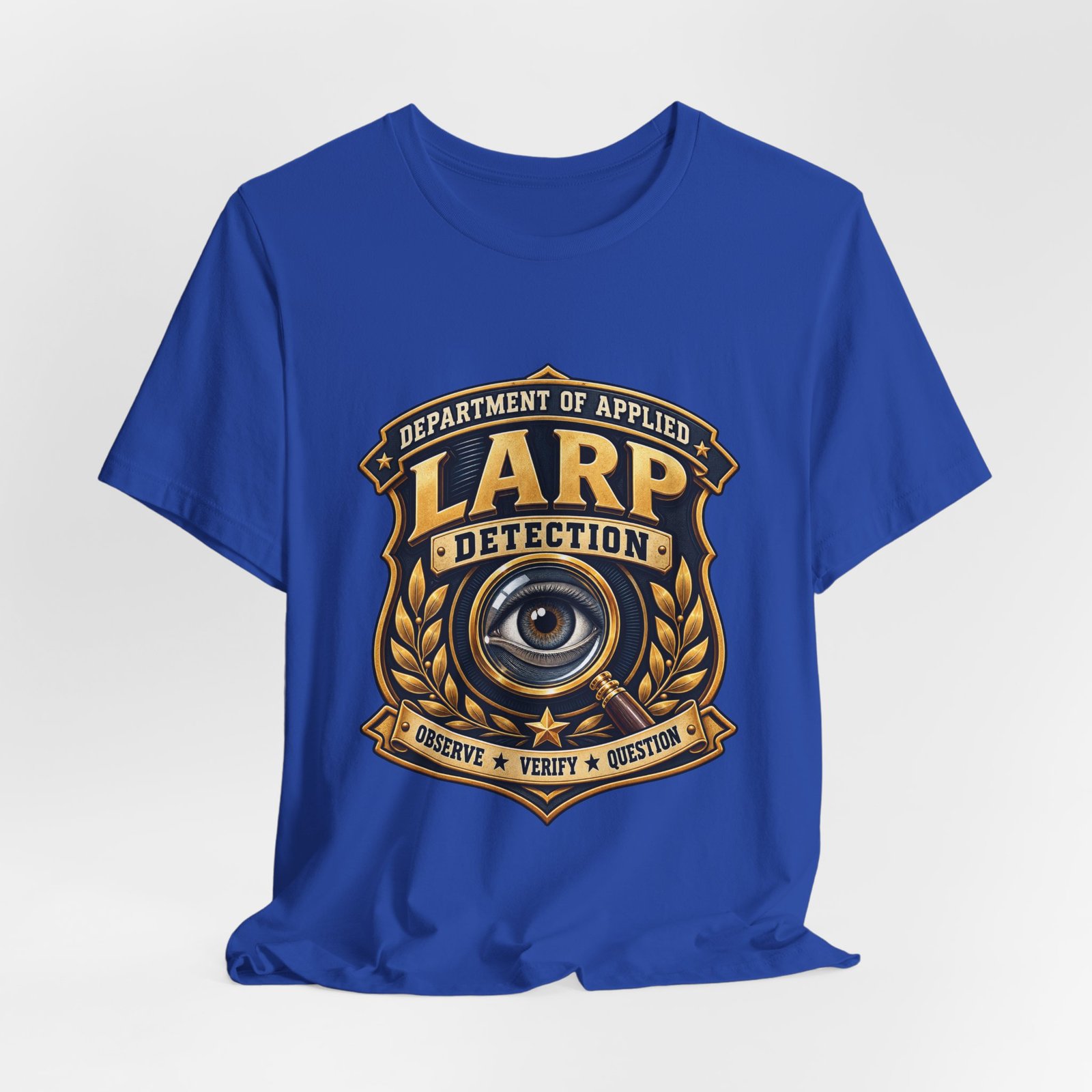 Department Of Applied LARP Detection Badge - Image 32