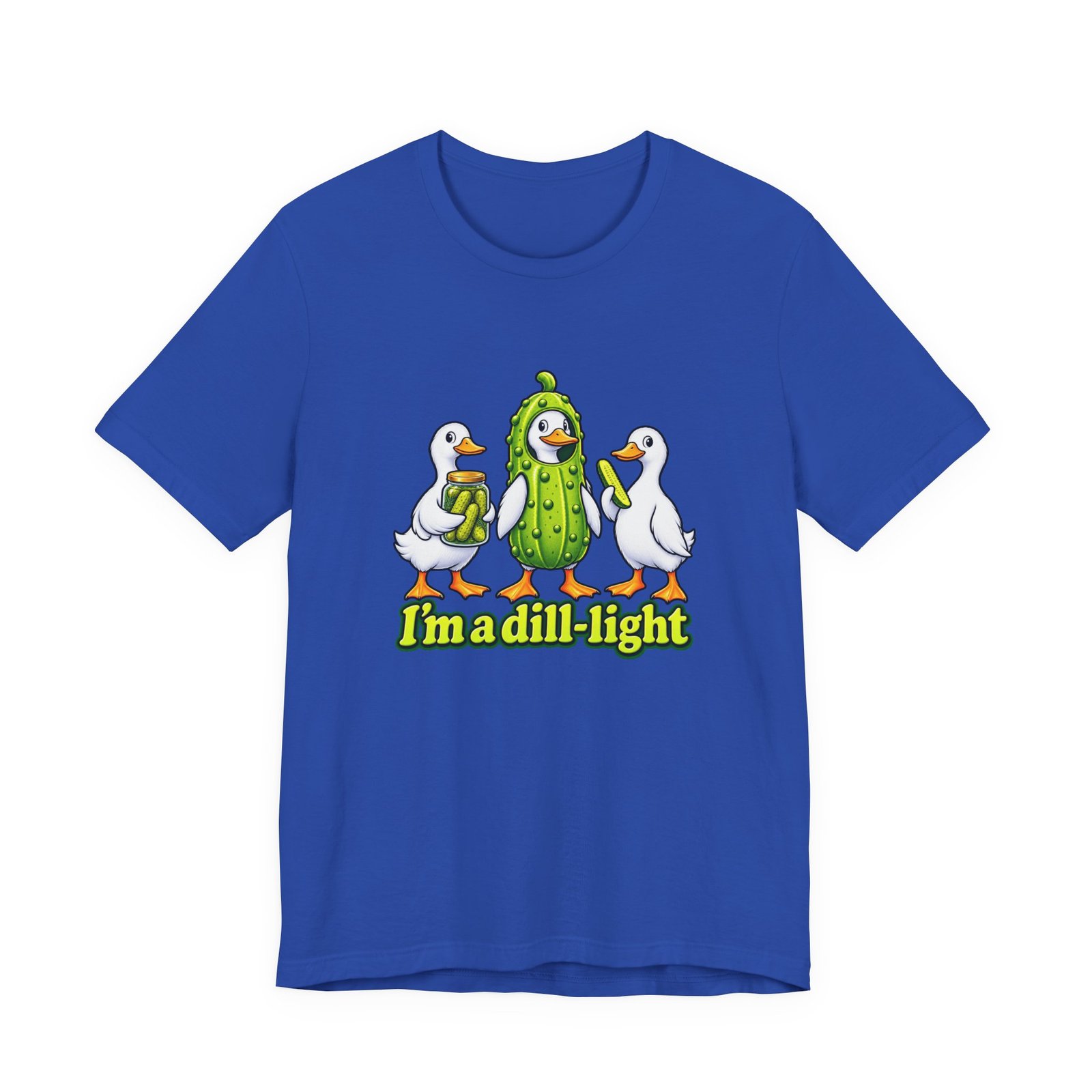 I'm a Dill-Light Duck Pickle Pun - Image 29
