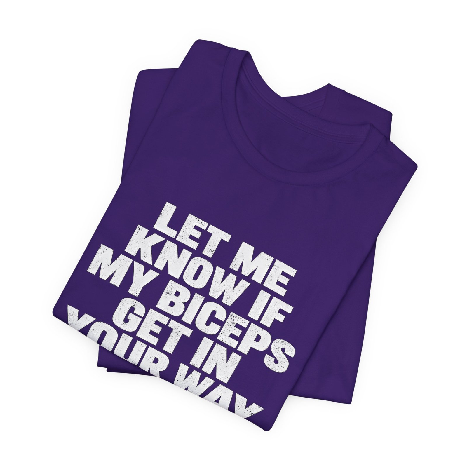 Funny Lifting Quote Meme Graphic Tee - Image 27