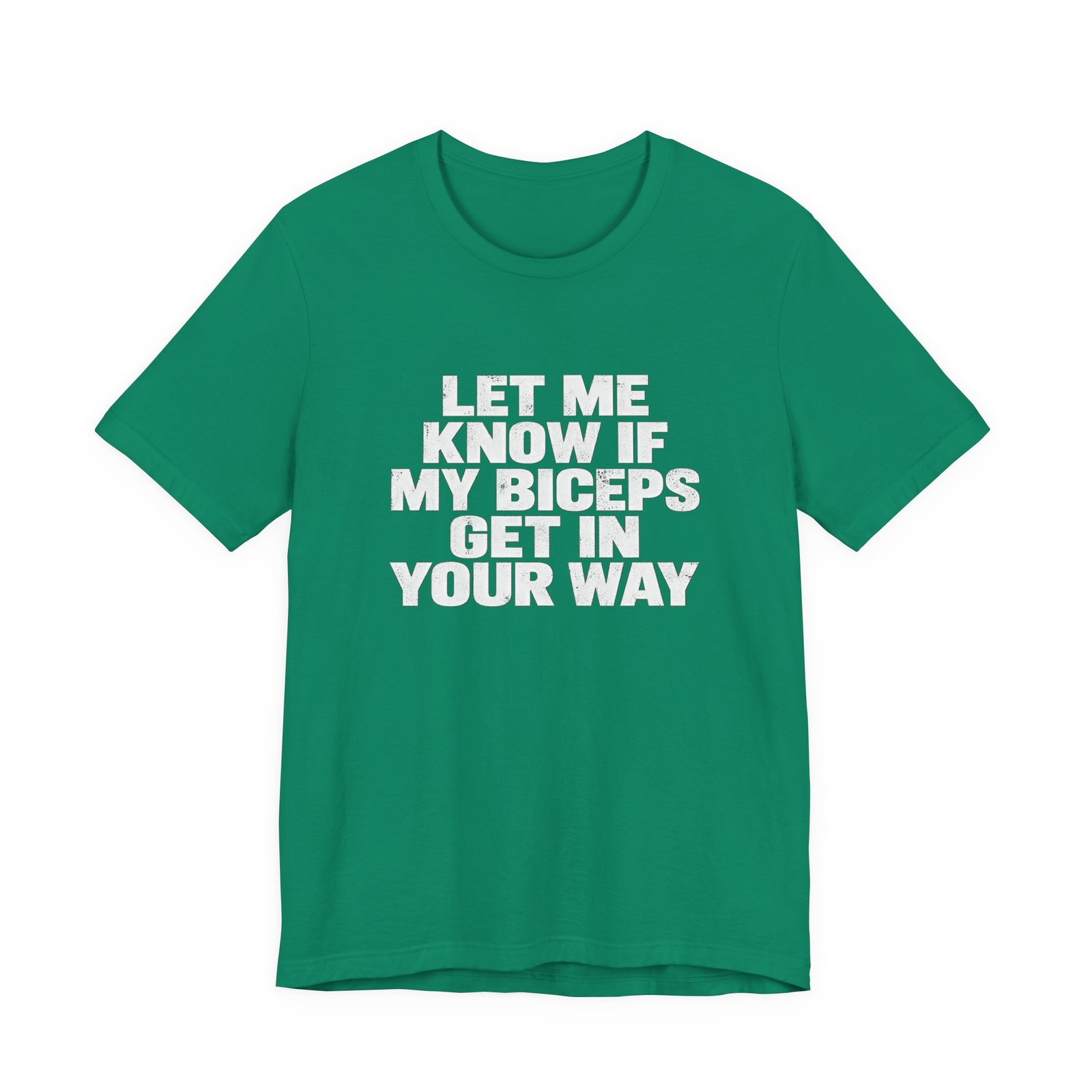 Funny Lifting Quote Meme Graphic Tee - Image 13