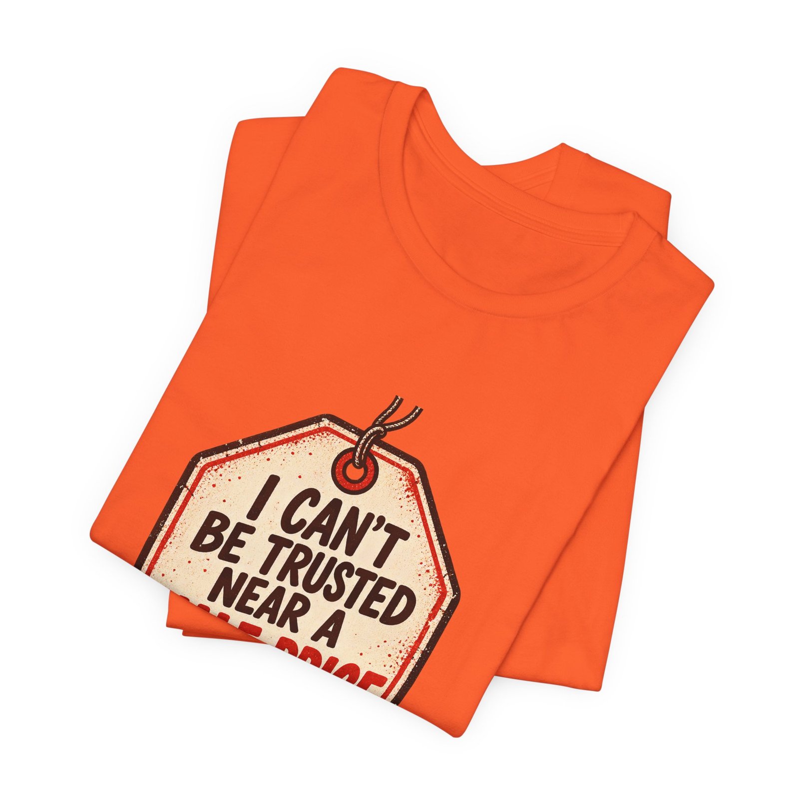 Funny Half Price Tag Bargain Shopping Graphic - Image 7