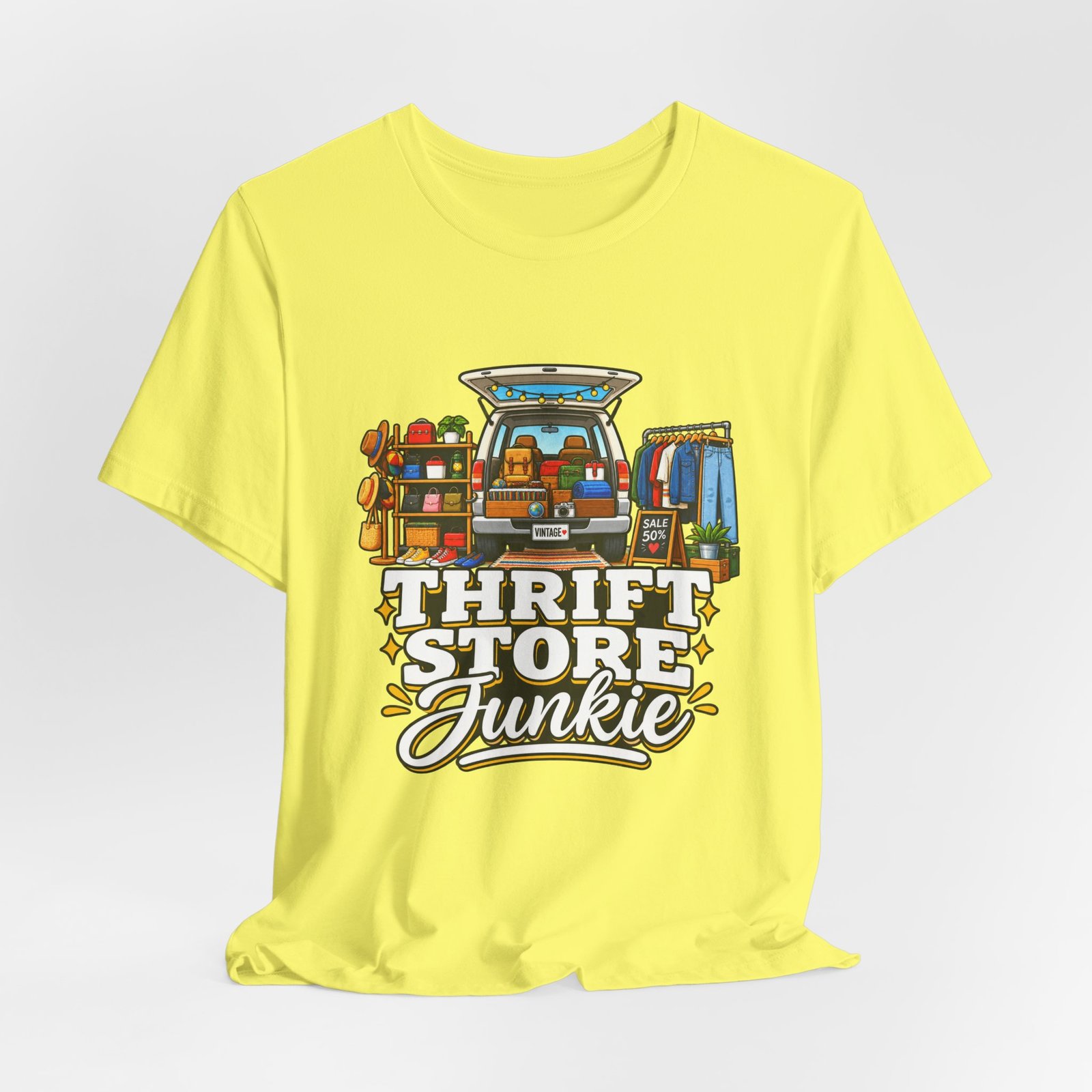 Vintage Sale Thrift Store Junkie Bargain Finds - Image 20