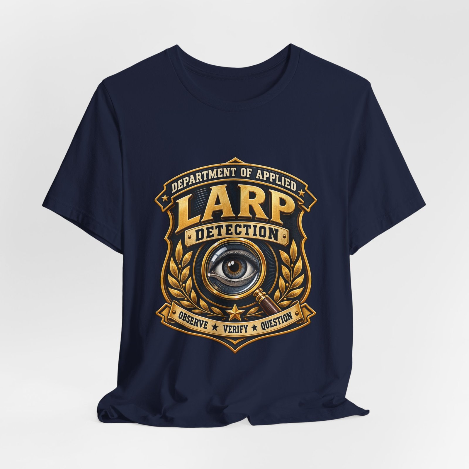 Department Of Applied LARP Detection Badge - Image 36