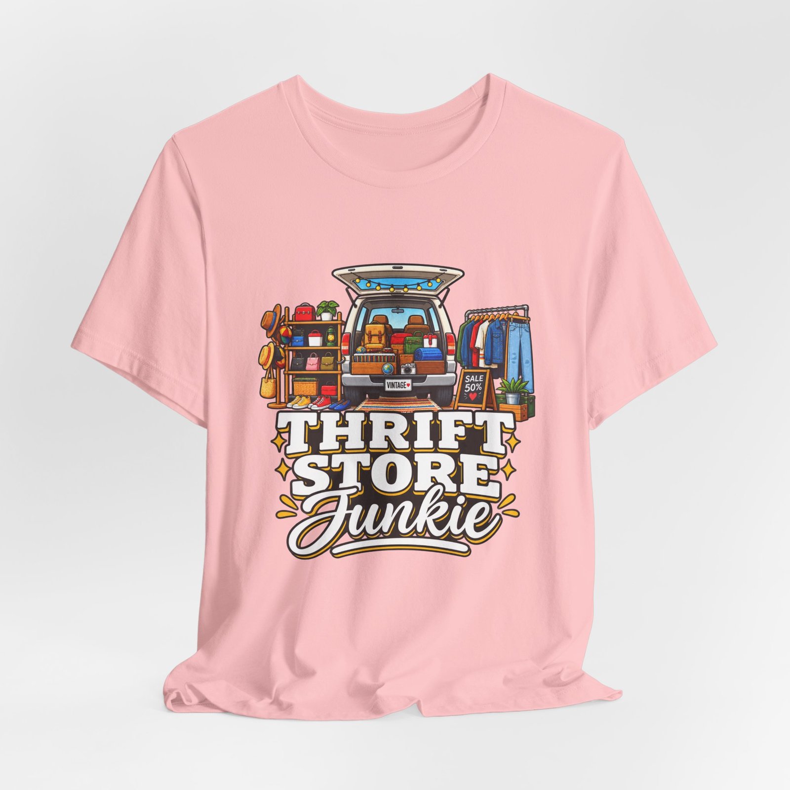 Vintage Sale Thrift Store Junkie Bargain Finds - Image 44