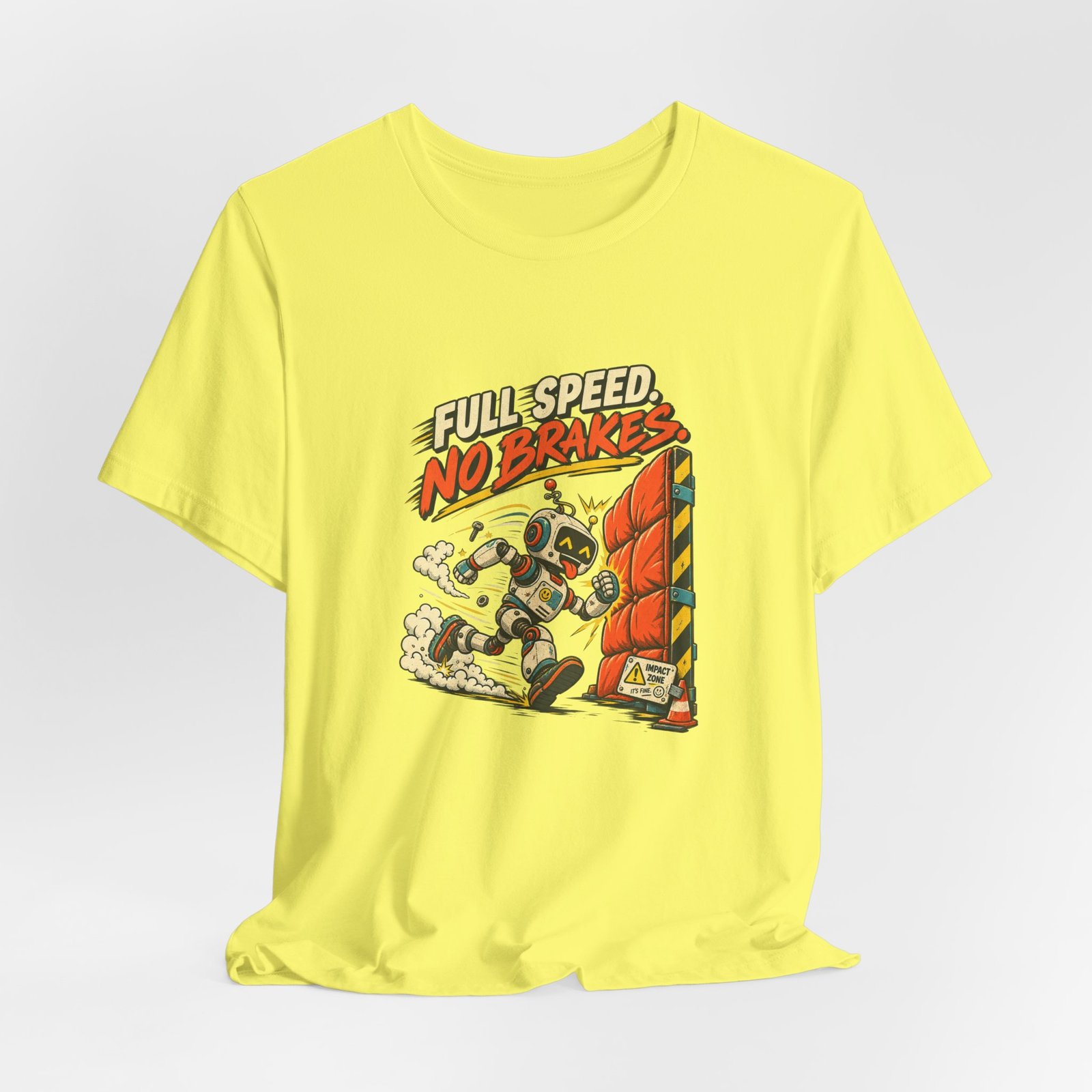Full Speed Robot Impact Zone Graphic - Image 20