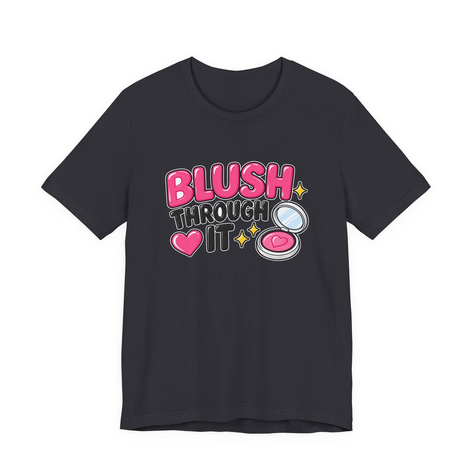 Blush Through It Makeup Compact - Image 9