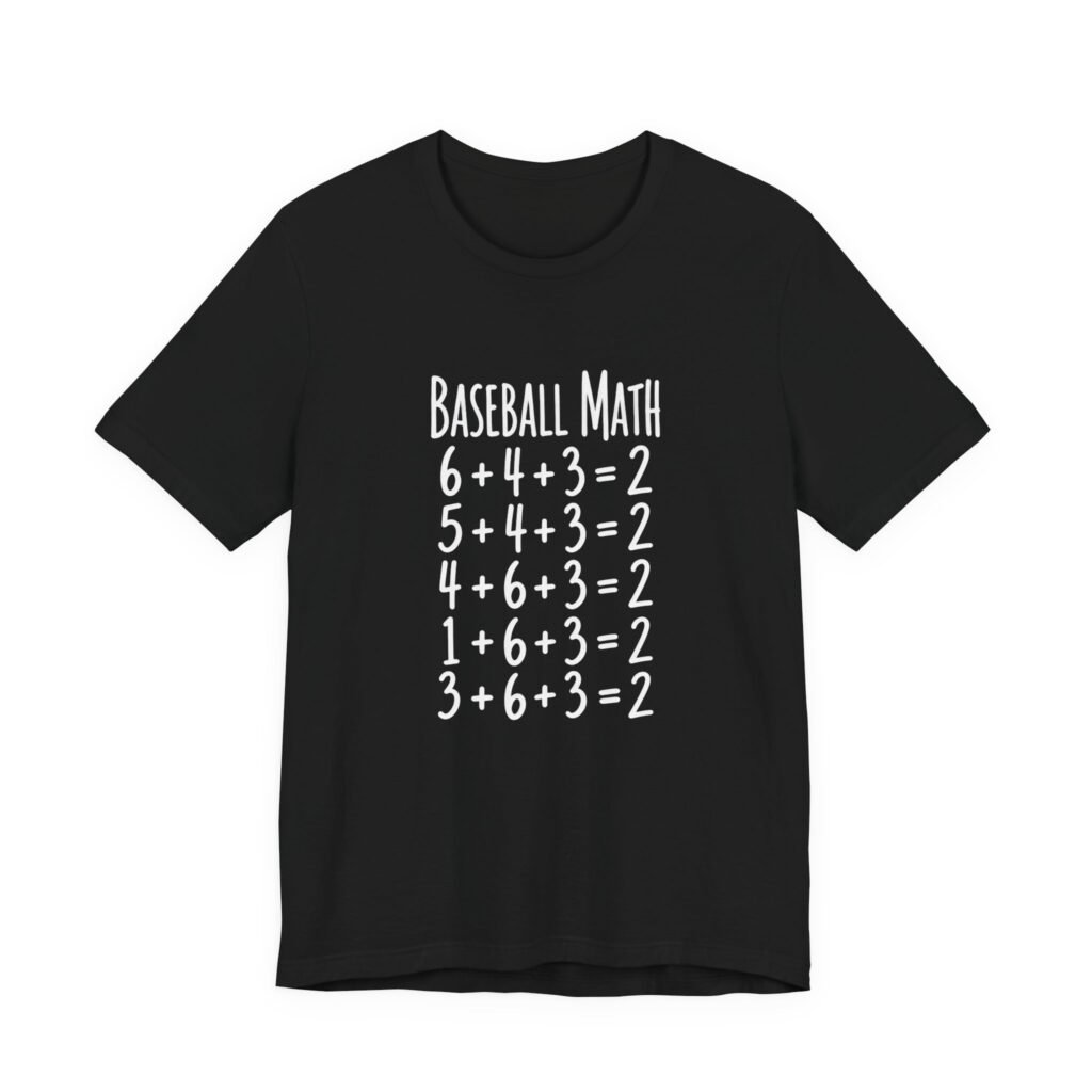 Baseball Double Play Math