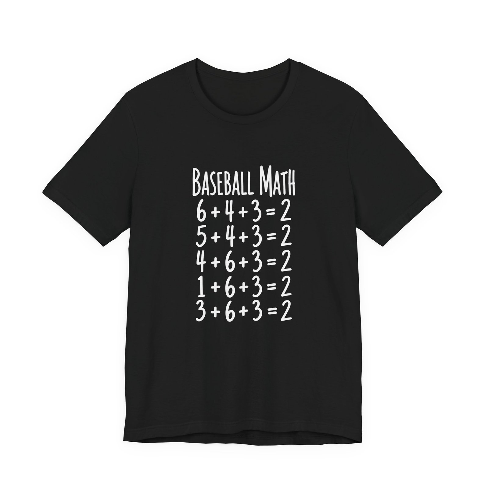 Baseball Double Play Math - Image 5