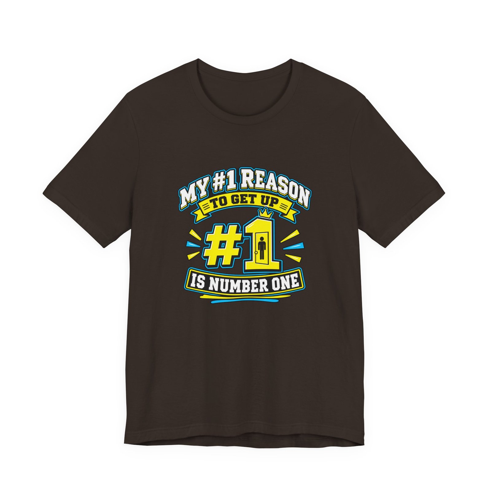 My Number One Reason Bathroom Humor Graphic - Image 9