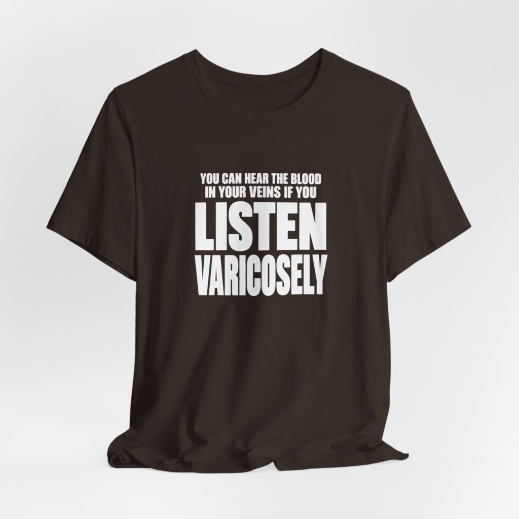 Listen Varicosely Medical Wordplay