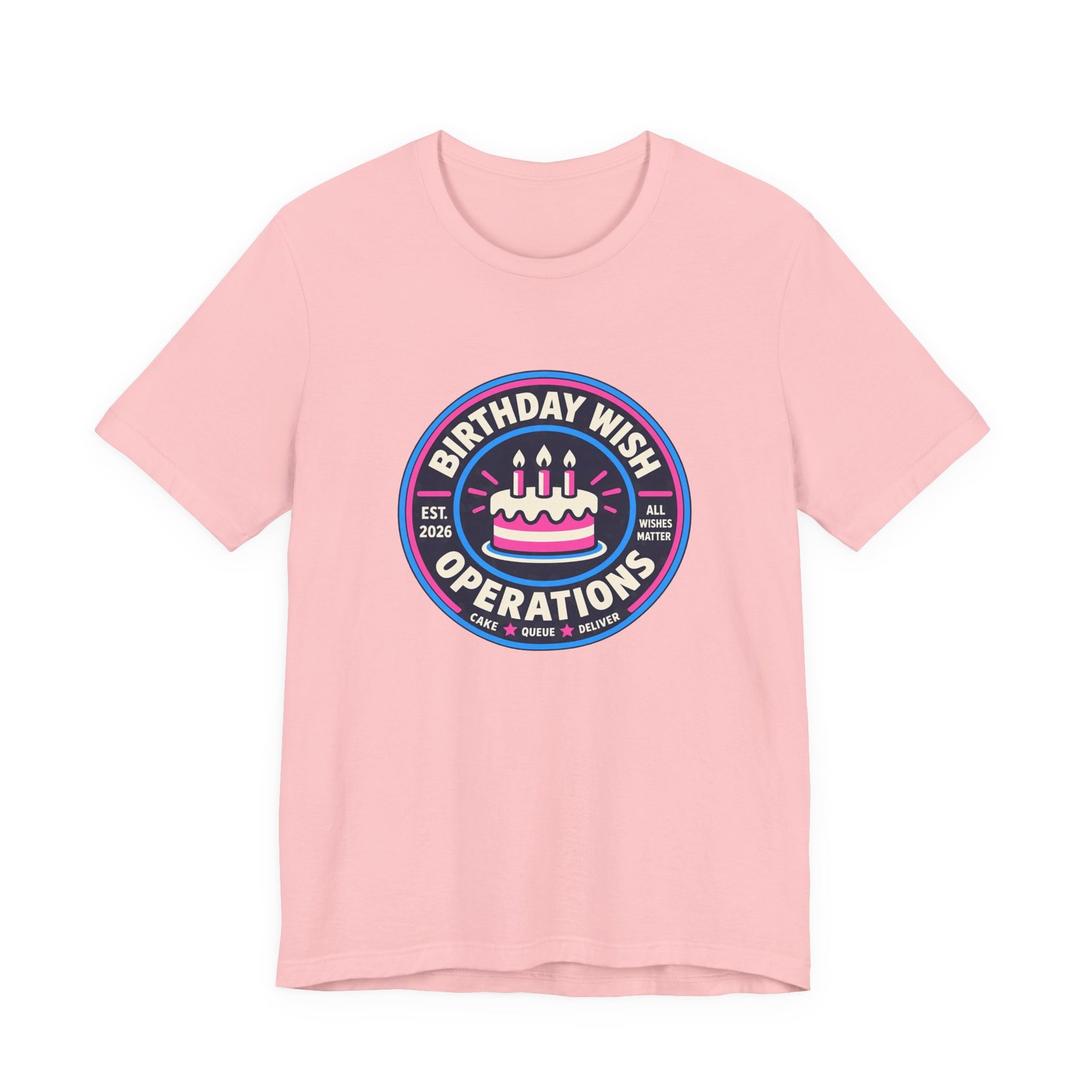 Birthday Cake Wish Fulfillment Emblem - Image 41