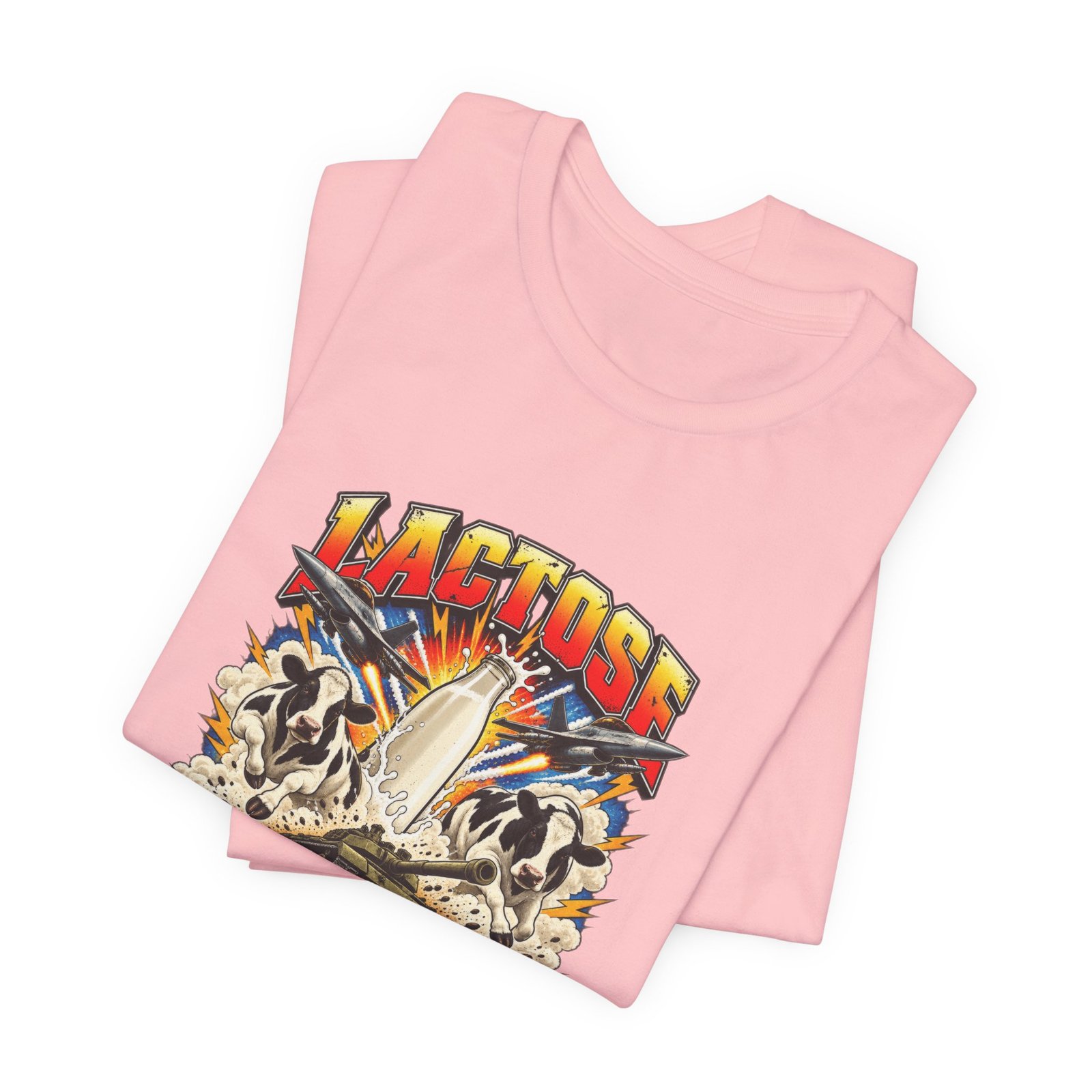 Lactose Tolerant Comic Milk Action - Image 43
