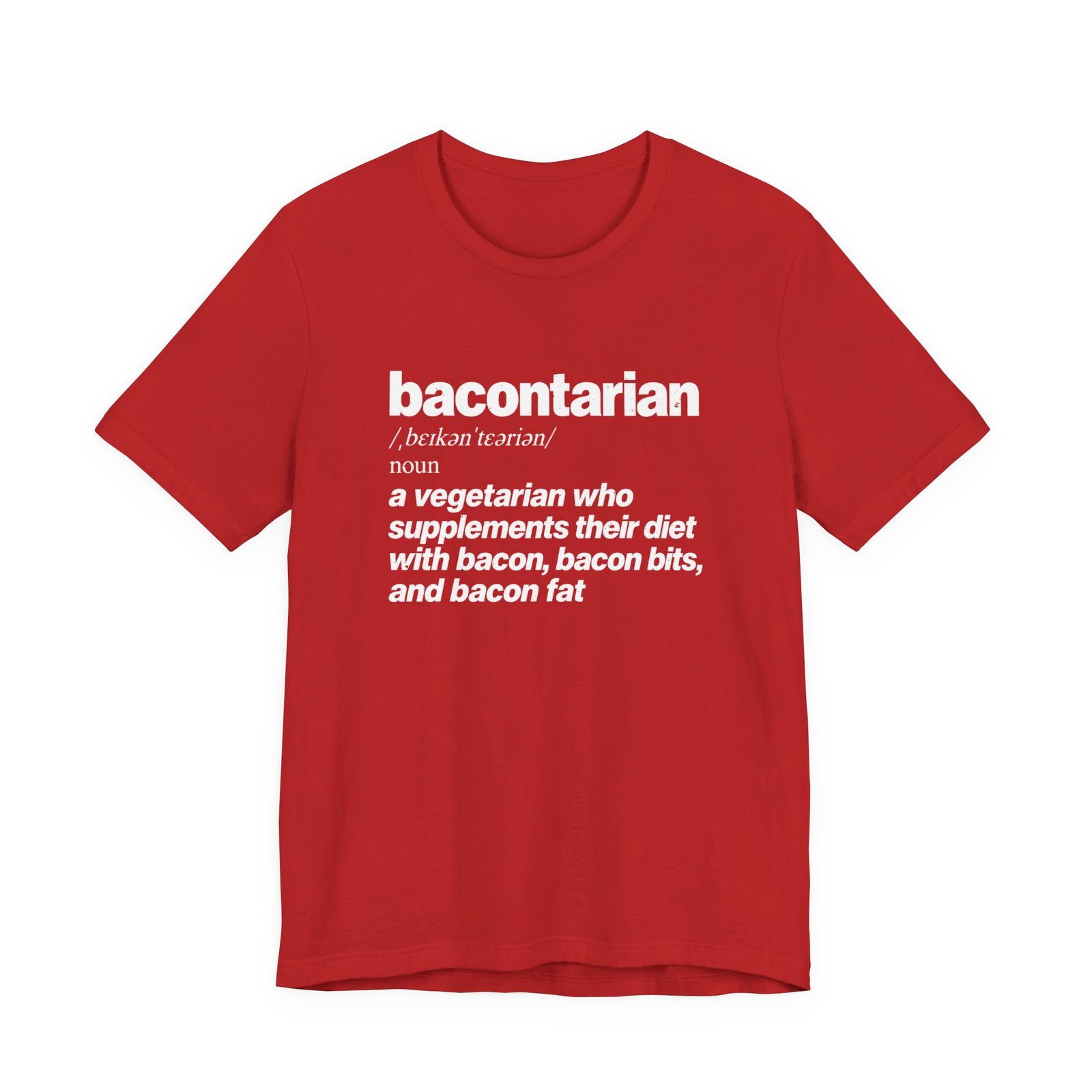 Bacontarian Dictionary Definition - Image 29
