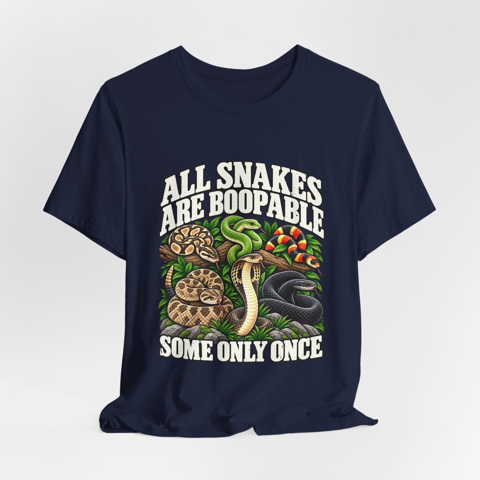 All Snakes Are Boopable Some Only Once - Image 24