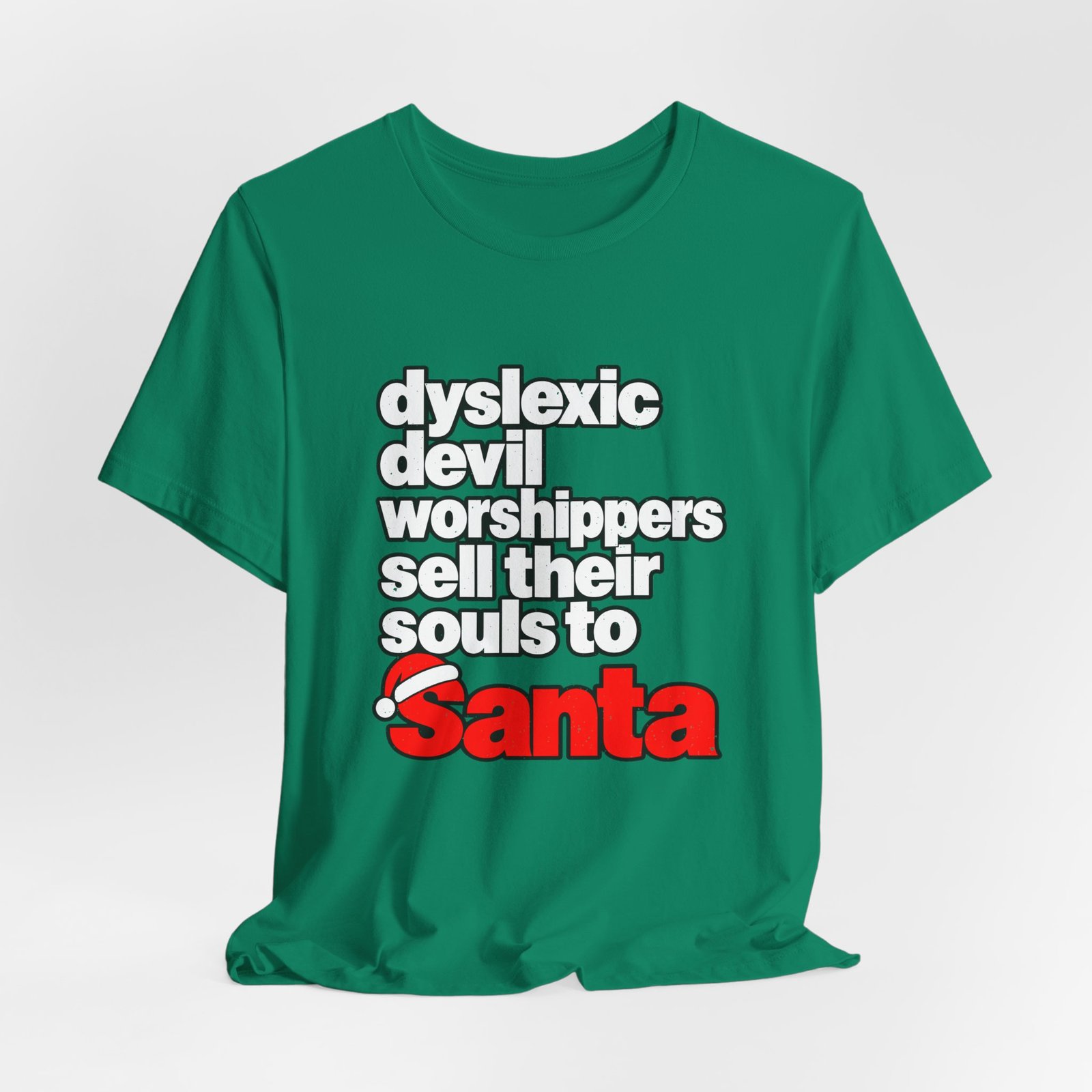 Dyslexic Devil Worshippers Sell Souls To Santa - Image 16