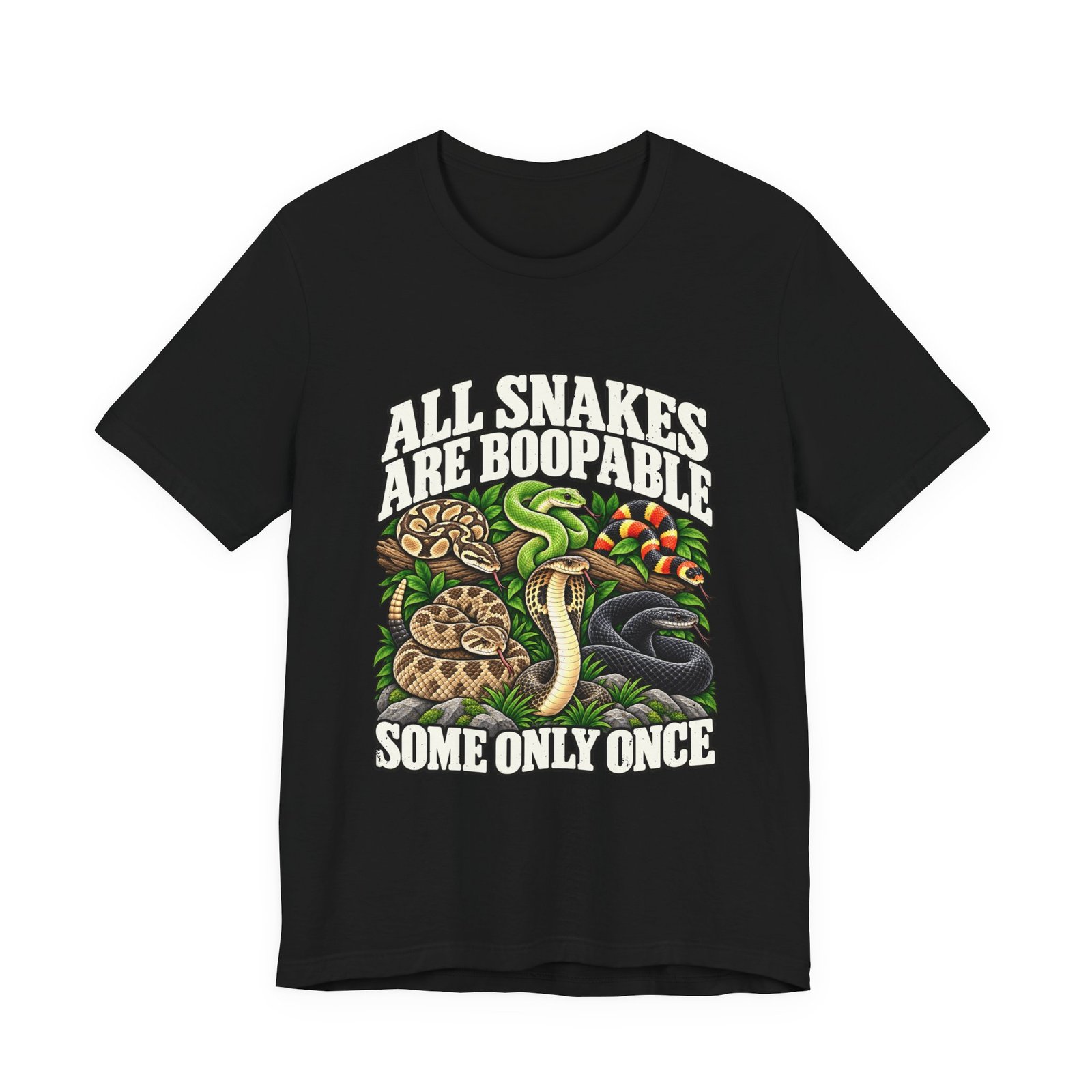 All Snakes Are Boopable Some Only Once - Image 5