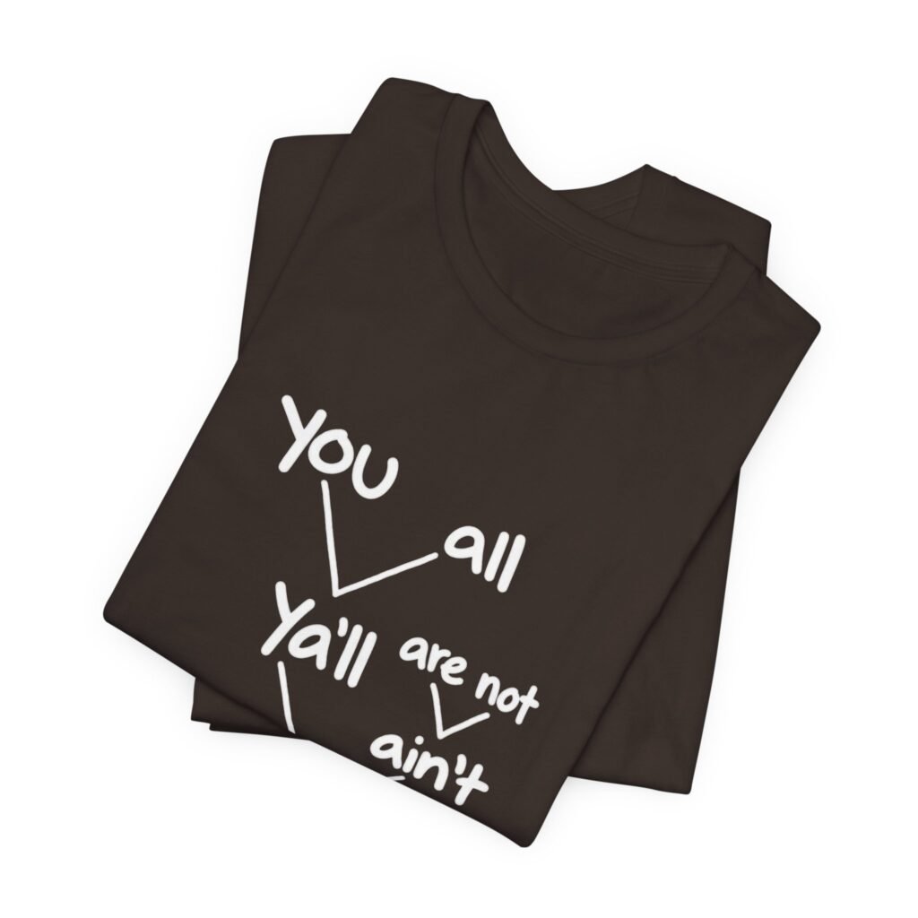 YAIN’T Handwritten Grammar Wordplay