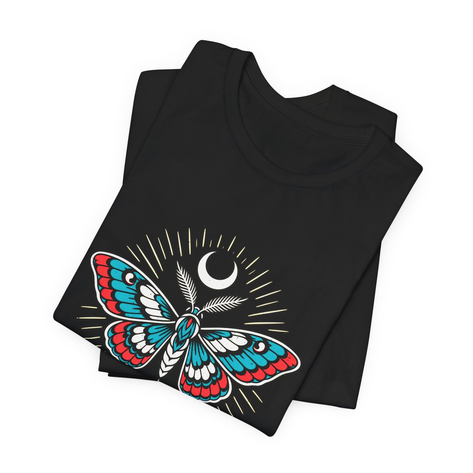 Sacred Moth Celestial Symbol - Image 7