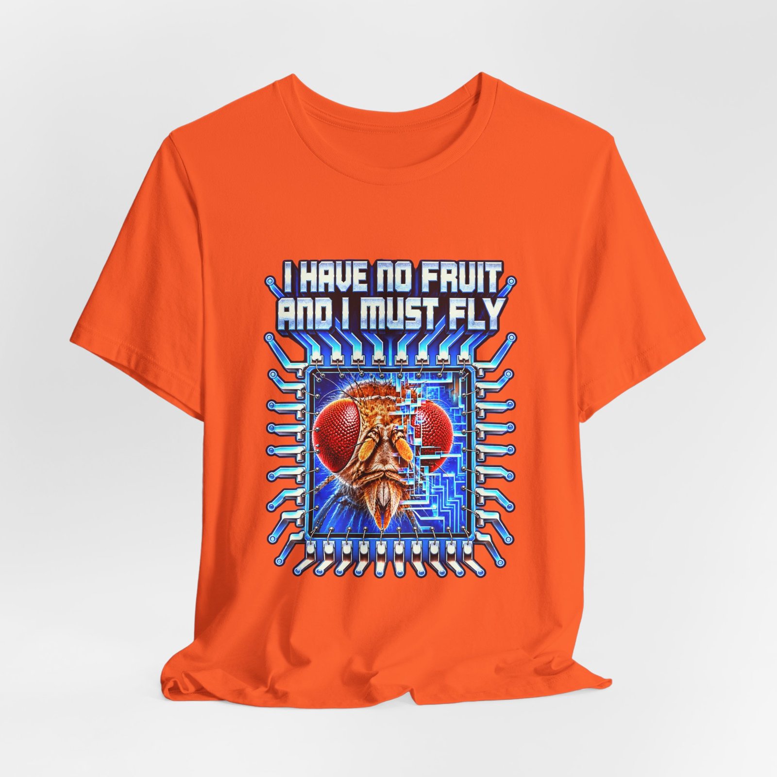 I Have No Fruit And I Must Fly Circuitry Humor - Image 8