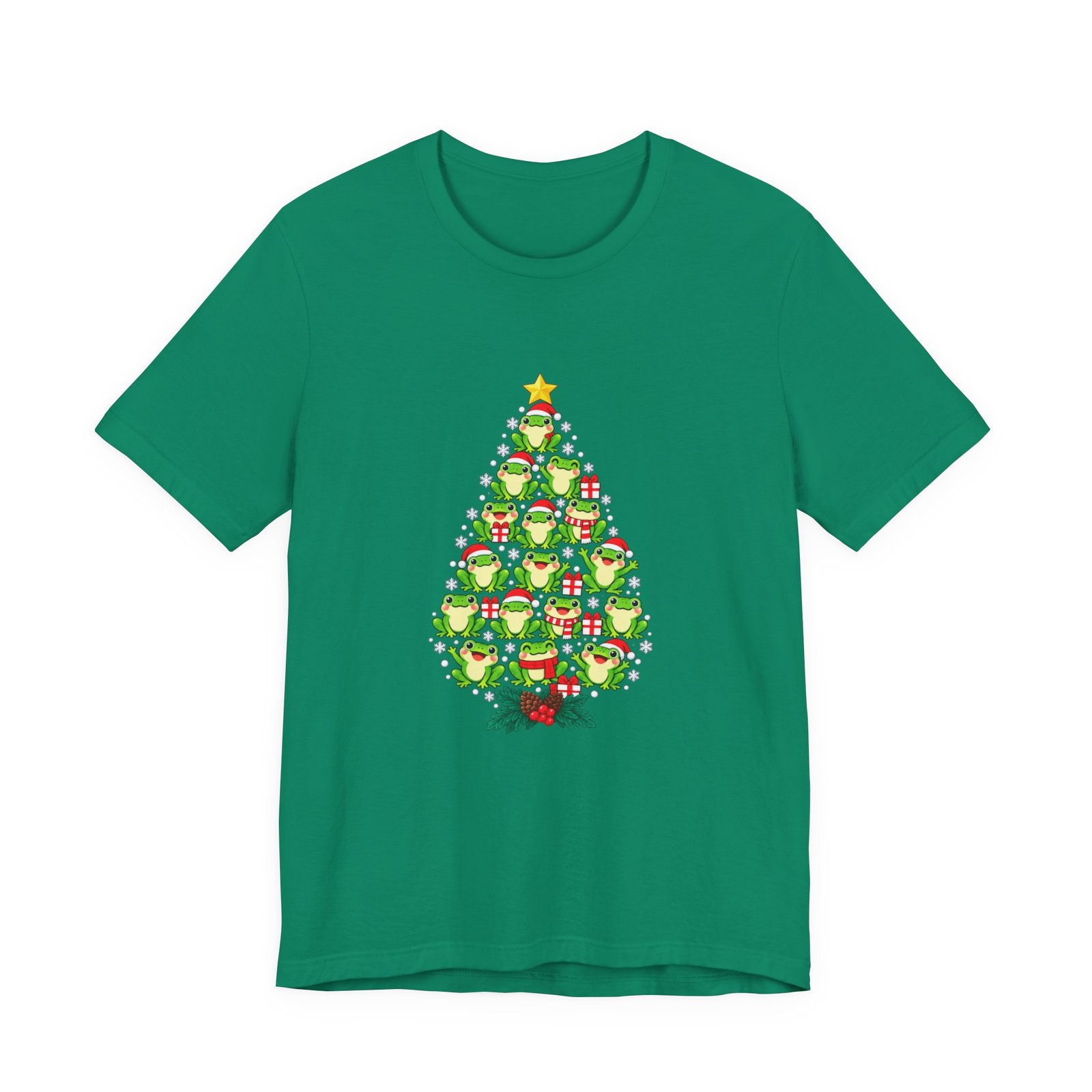Christmas Frog Tree Winter Celebration - Image 13
