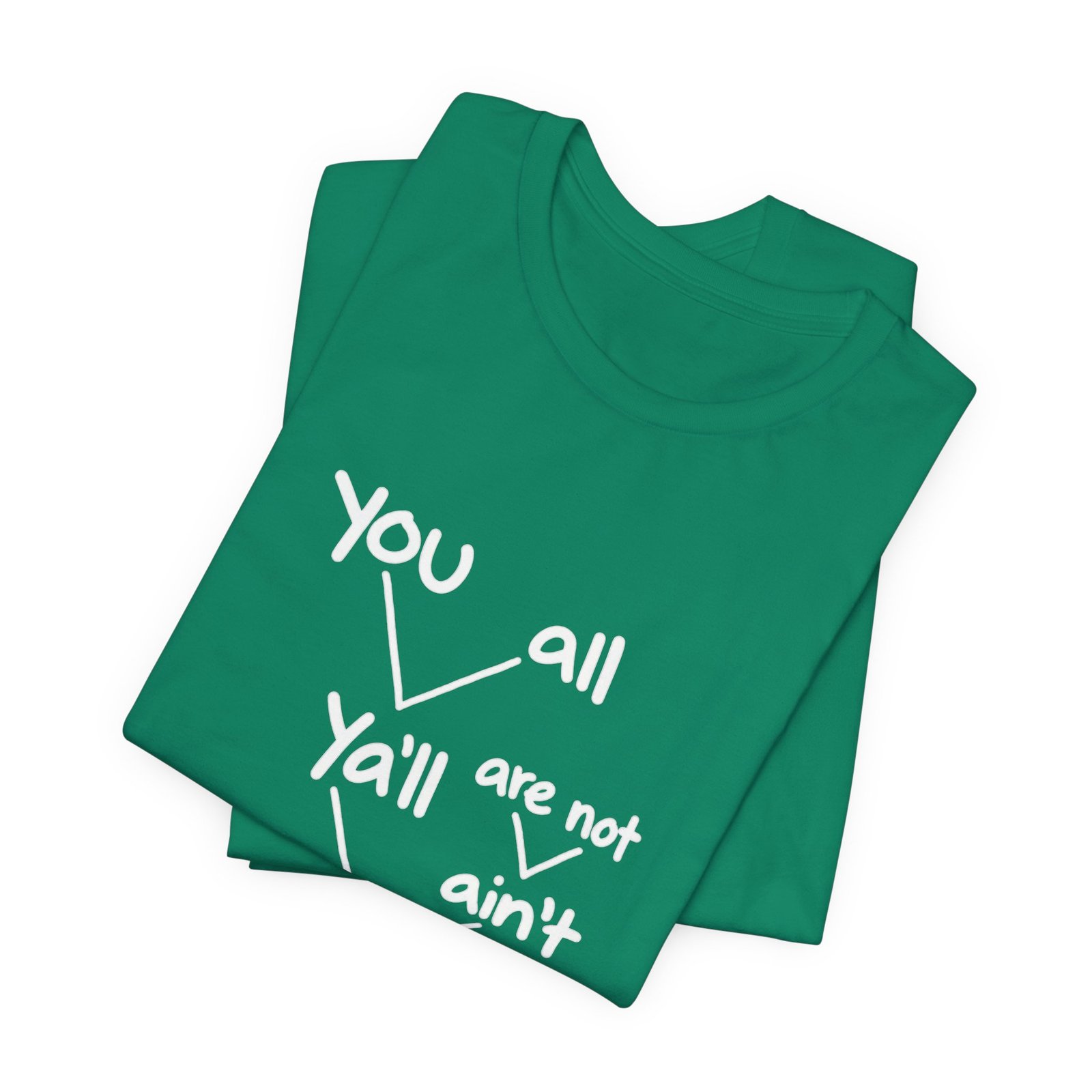 YAIN’T Handwritten Grammar Wordplay - Image 15
