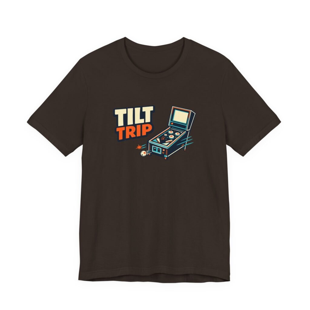 TILT TRIP Retro Pinball Arcade Action