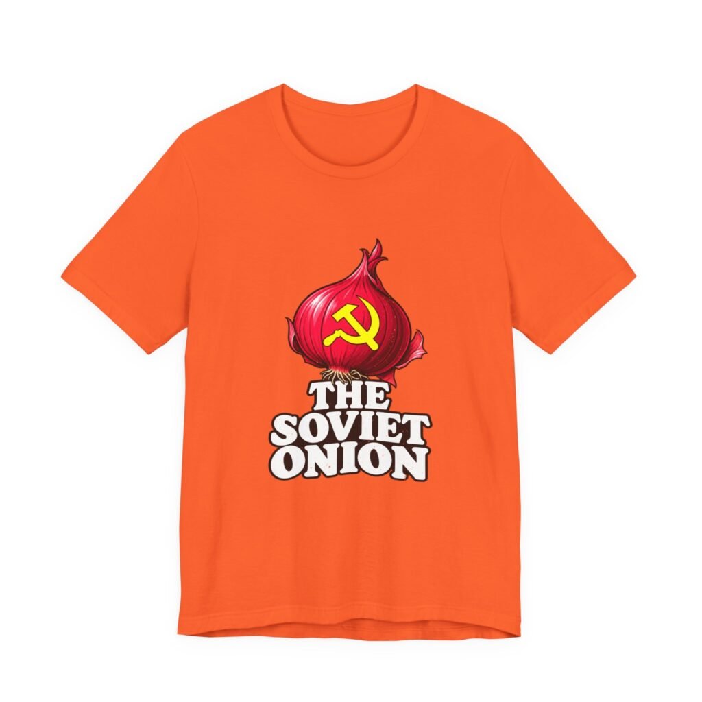 The Soviet Onion Political Satire