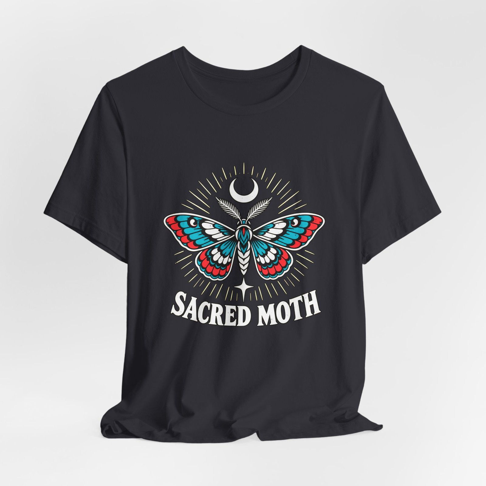 Sacred Moth Celestial Symbol - Image 12