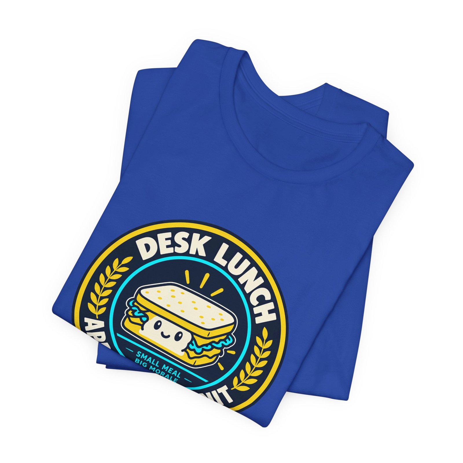 Desk Lunch Appreciation Unit Sandwich Badge - Image 31