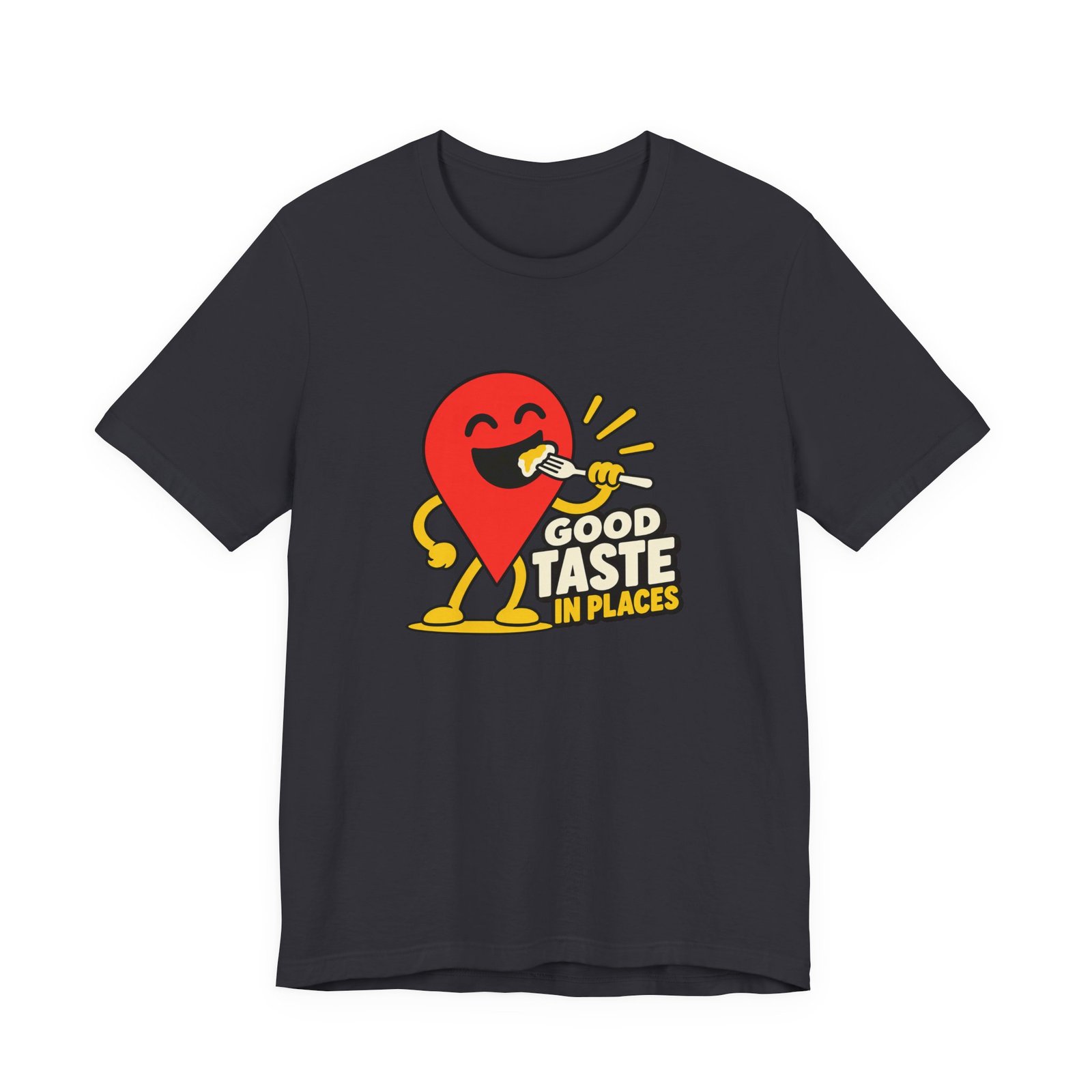Good Taste in Places Food Discovery Map Pin - Image 21