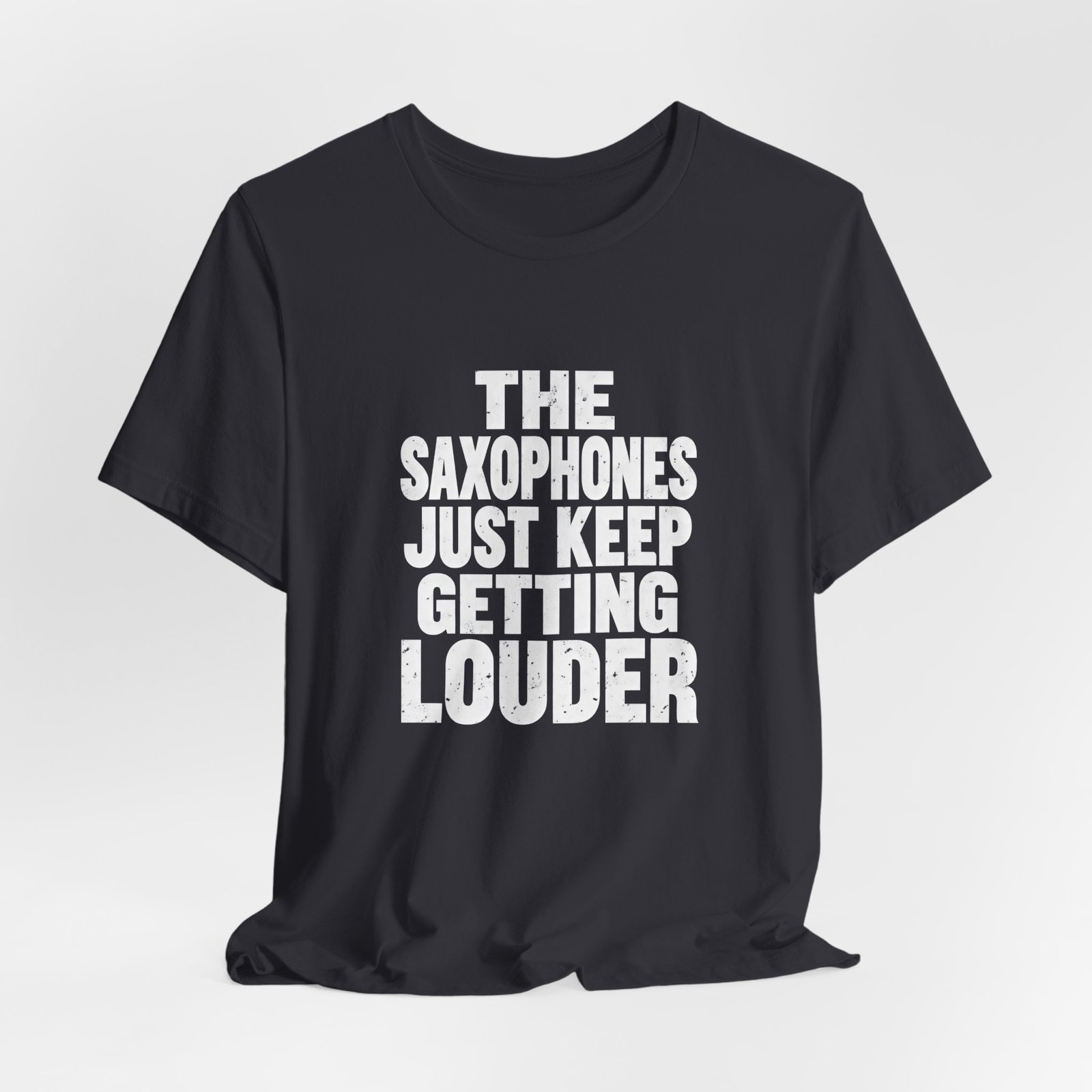 Saxophone Volume Keeps Getting Louder - Image 12