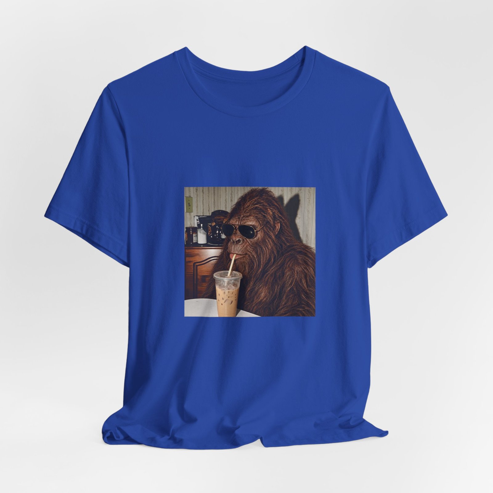 Bigfoot Iced Coffee Humor - Image 32