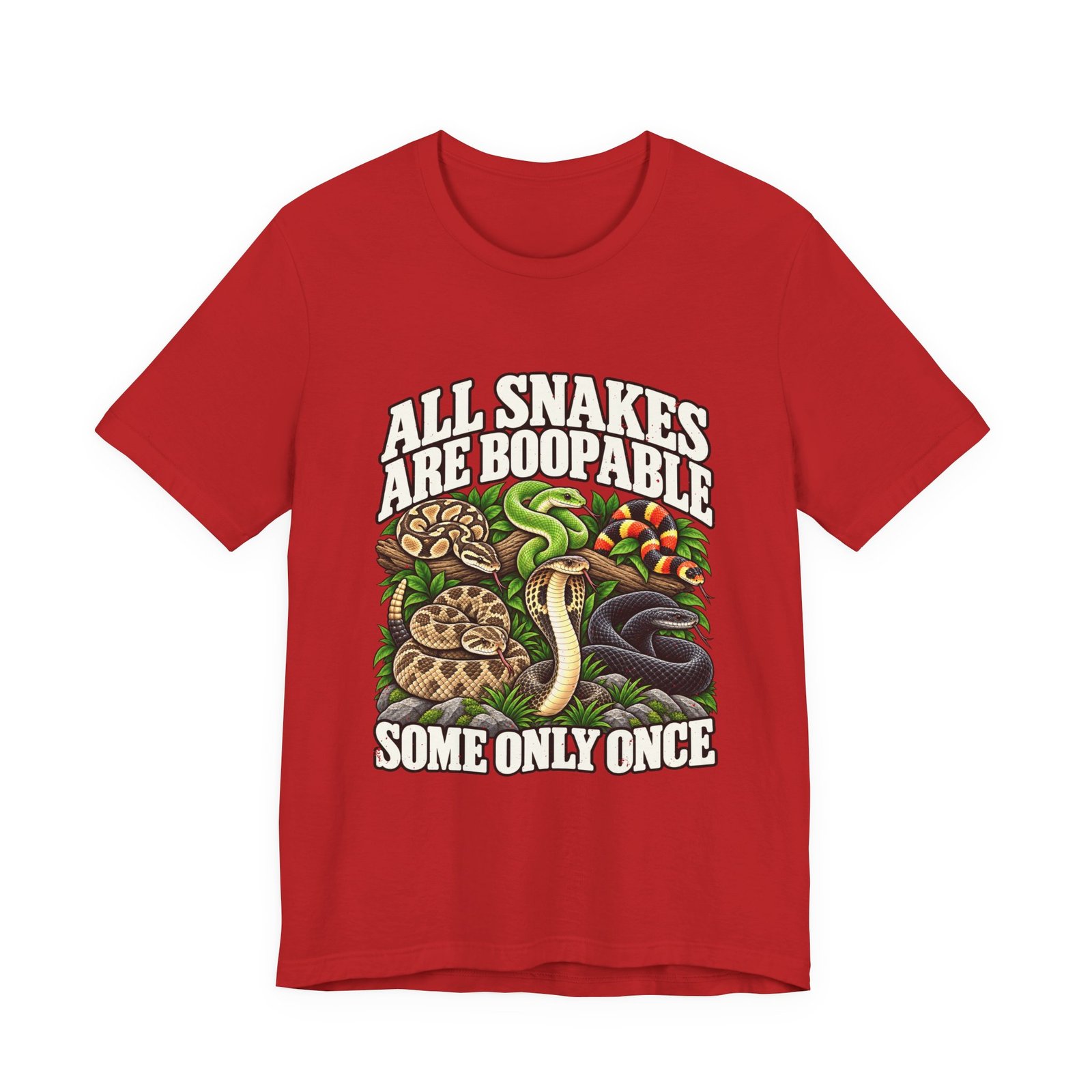All Snakes Are Boopable Some Only Once - Image 29