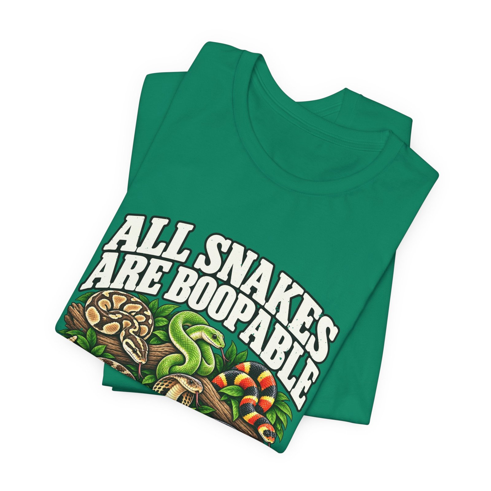 All Snakes Are Boopable Some Only Once - Image 15