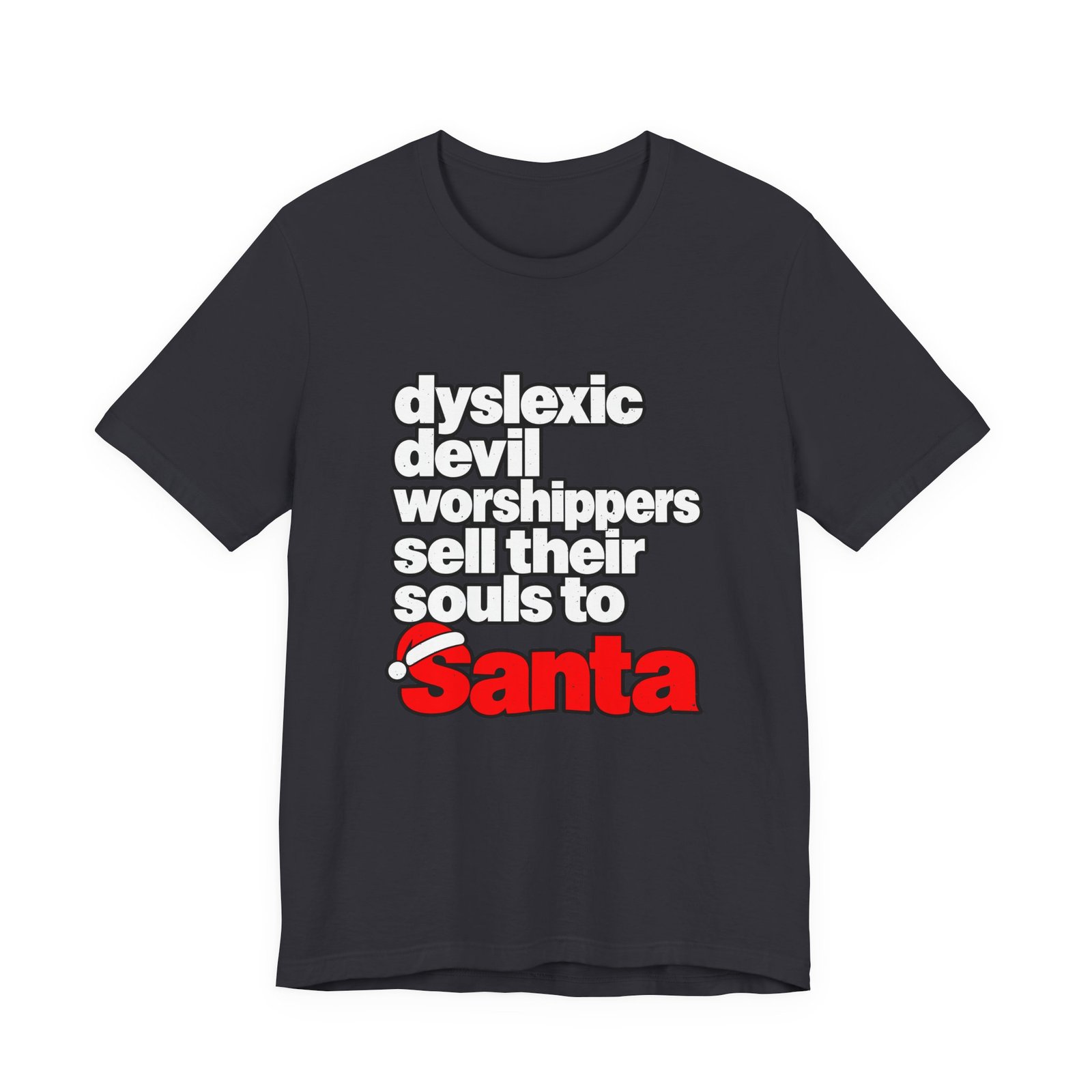 Dyslexic Devil Worshippers Sell Souls To Santa - Image 9