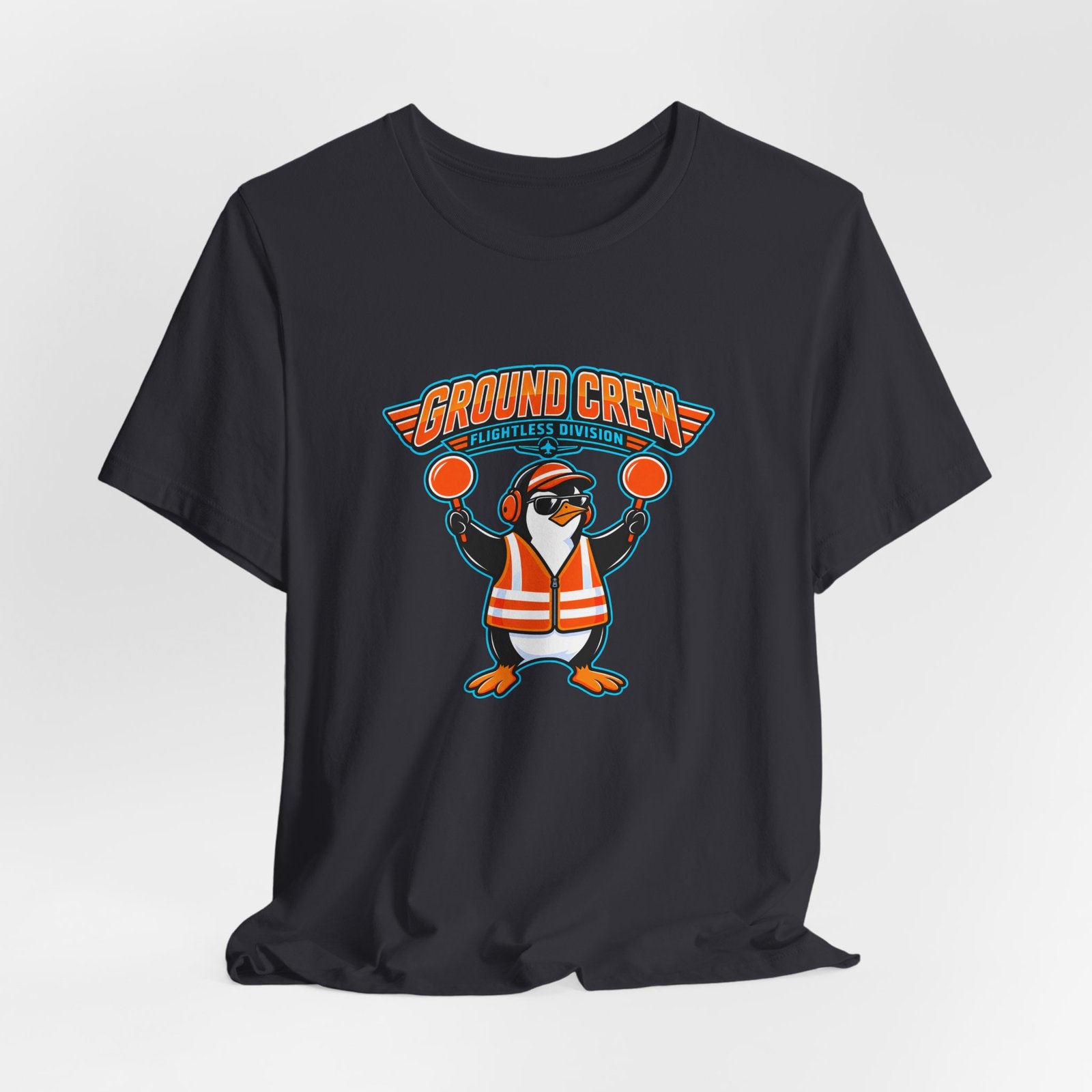 Ground Crew Flightless Division Penguin Marshal - Image 24