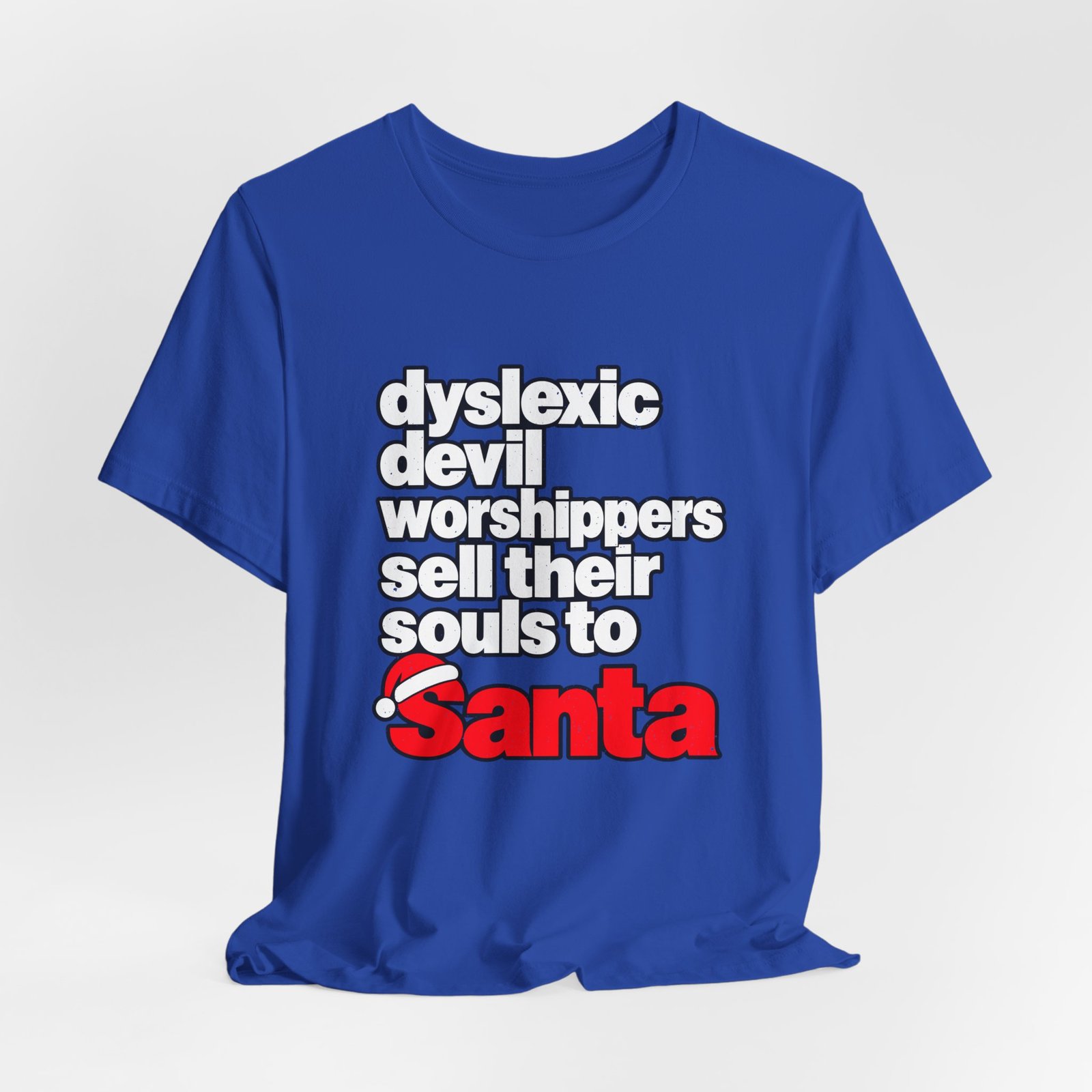 Dyslexic Devil Worshippers Sell Souls To Santa - Image 20