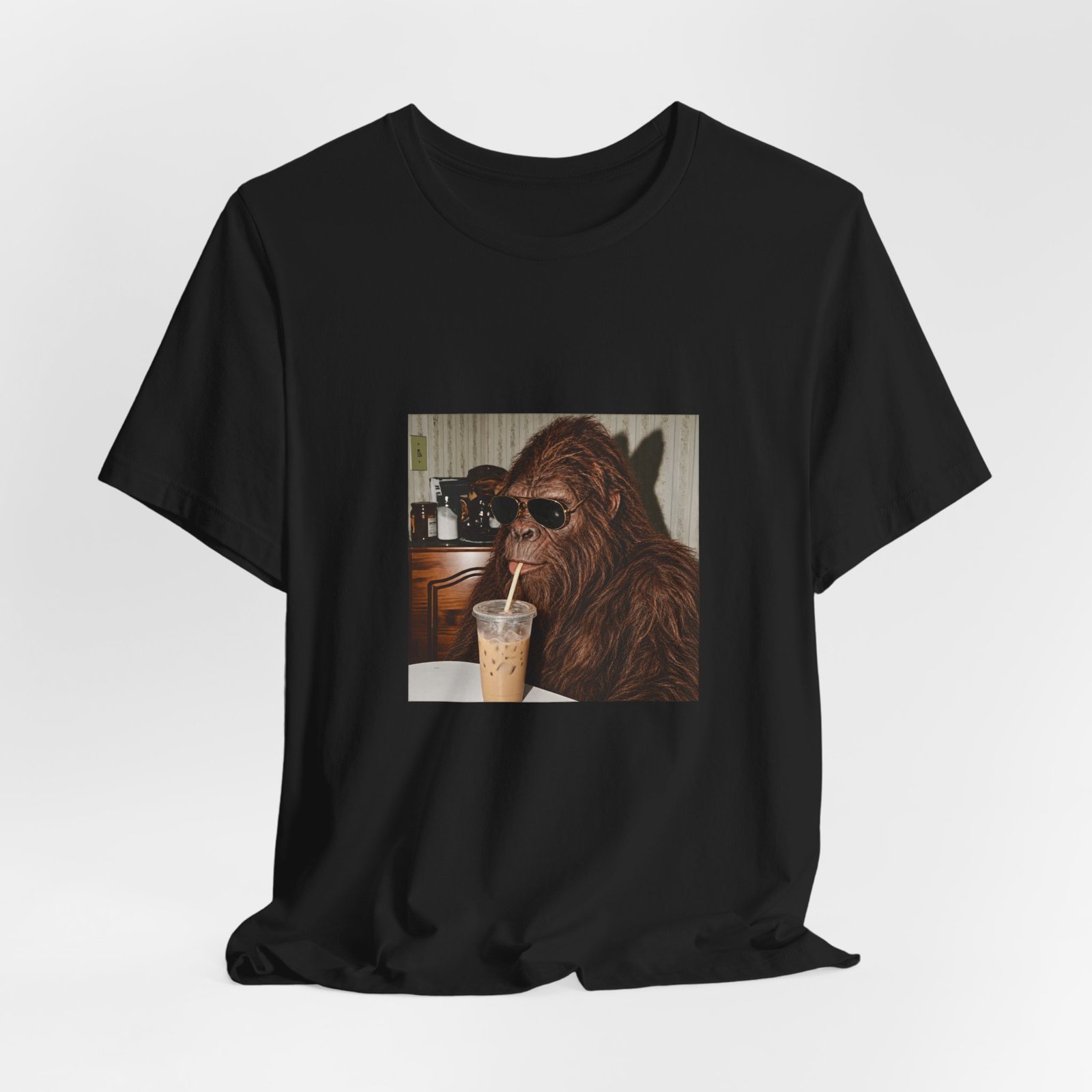 Bigfoot Iced Coffee Humor - Image 16