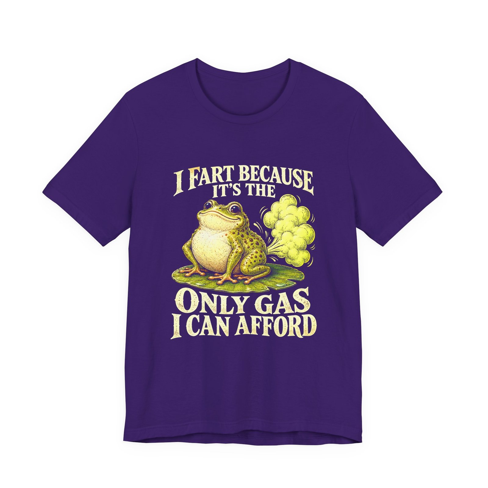 I Fart Because It's The Only Gas I Afford Graphic Tee - Image 25